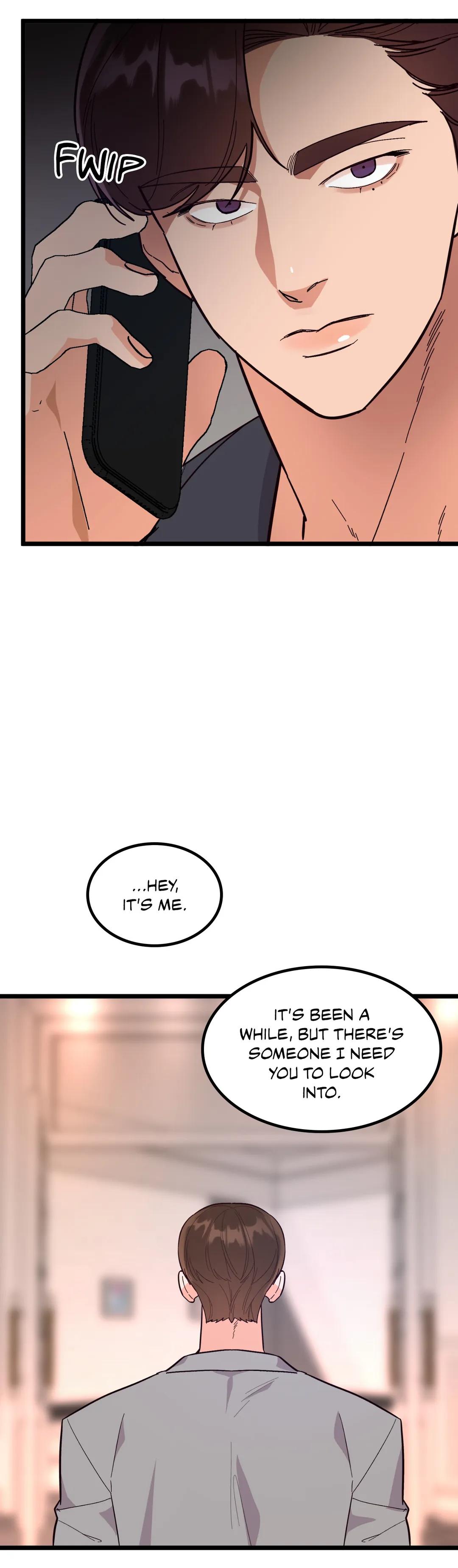 Read Cursed Romance chapter 21 image 39 on Lezhin