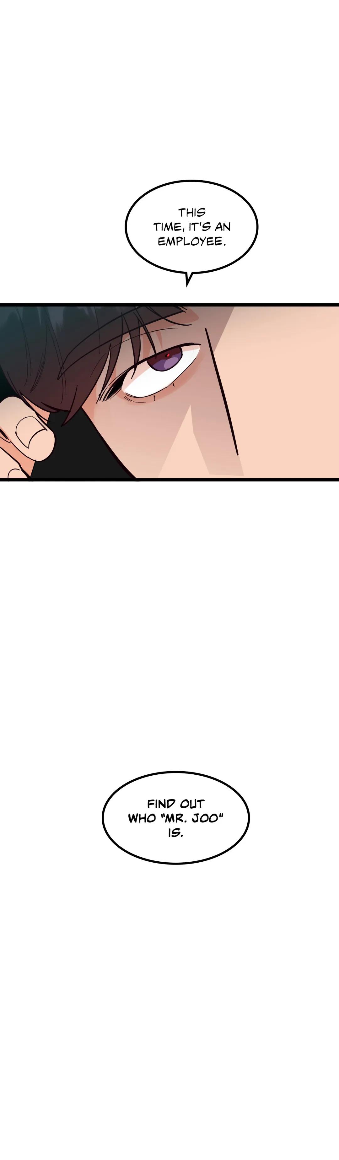 Read Cursed Romance chapter 21 image 40 on Lezhin