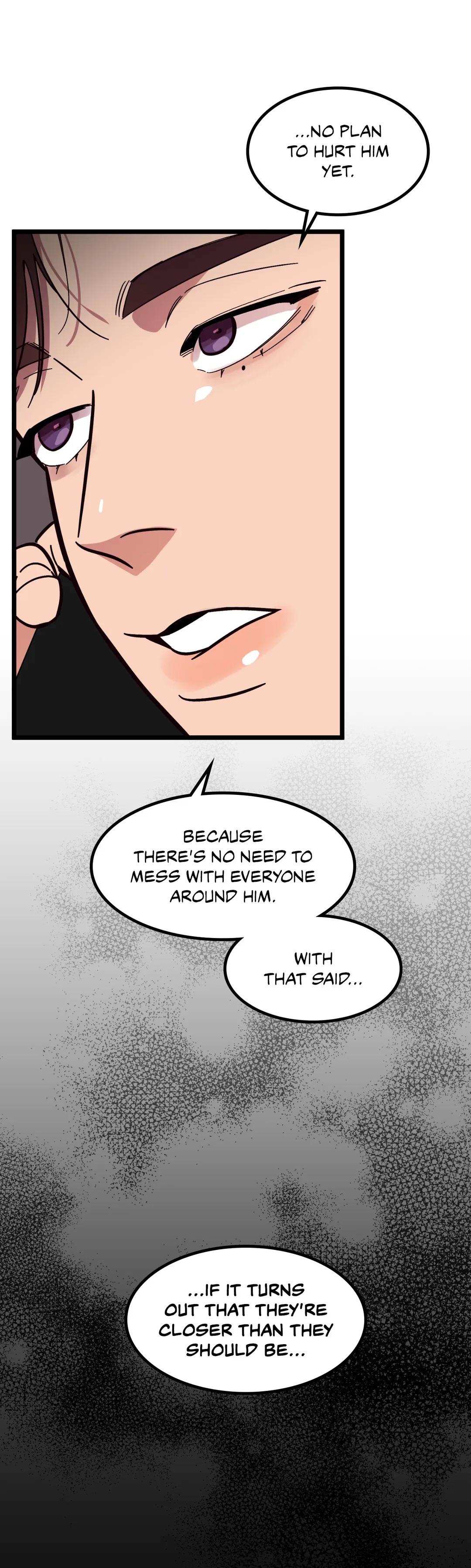 Read Cursed Romance chapter 21 image 41 on Lezhin