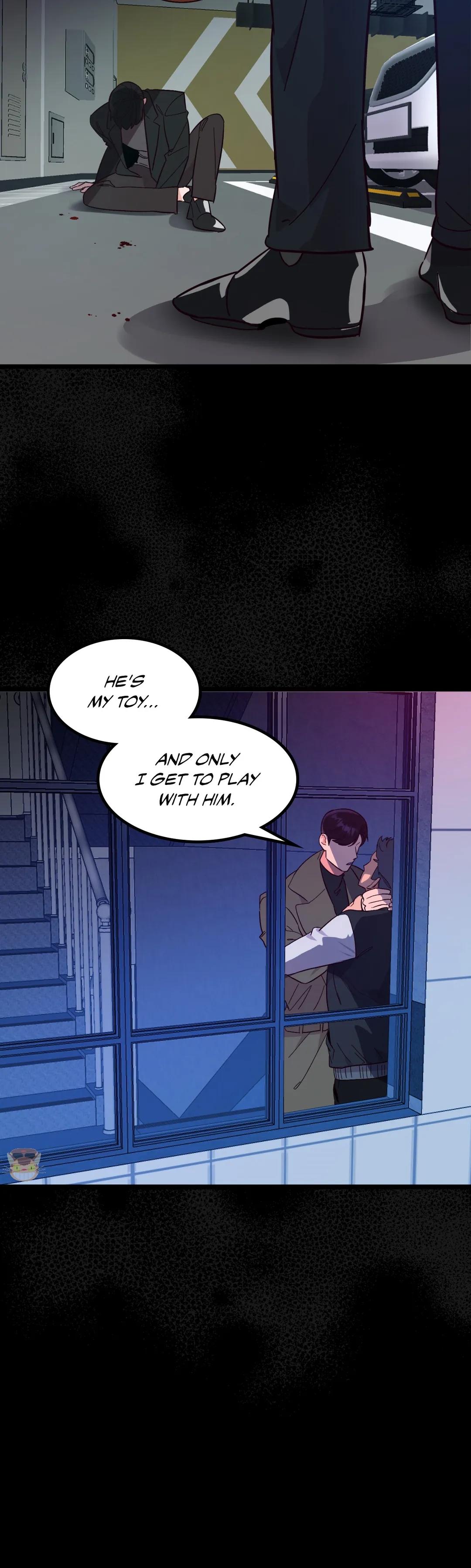 Read Cursed Romance chapter 21 image 44 on Lezhin