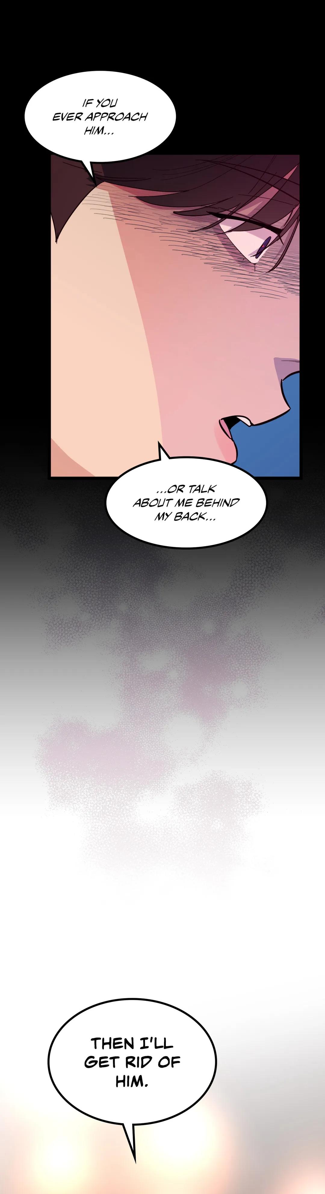 Read Cursed Romance chapter 21 image 45 on Lezhin