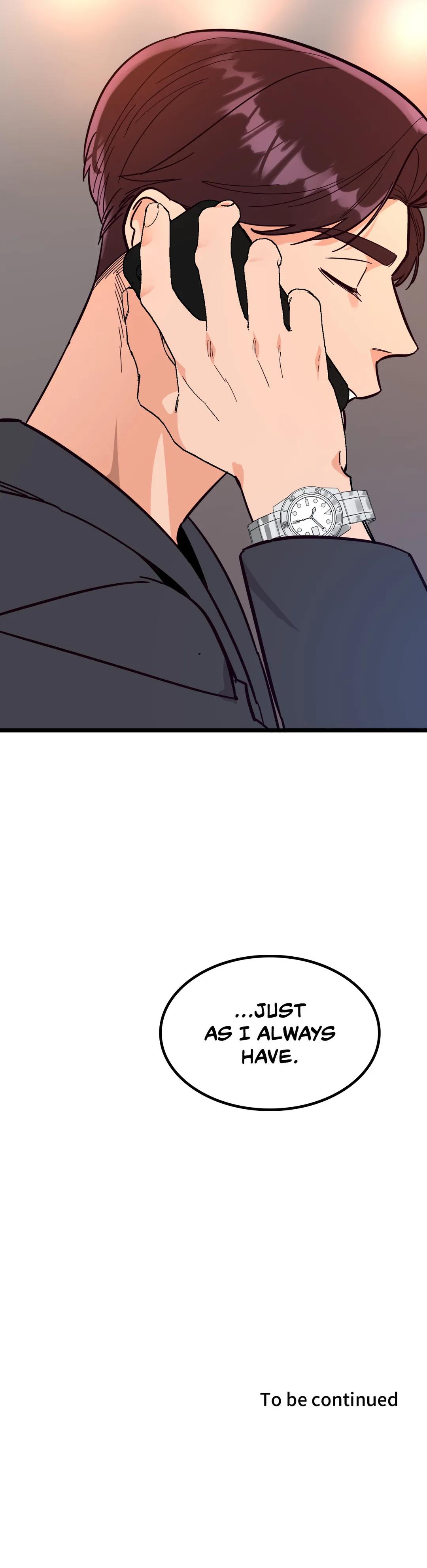 Read Cursed Romance chapter 21 image 46 on Lezhin