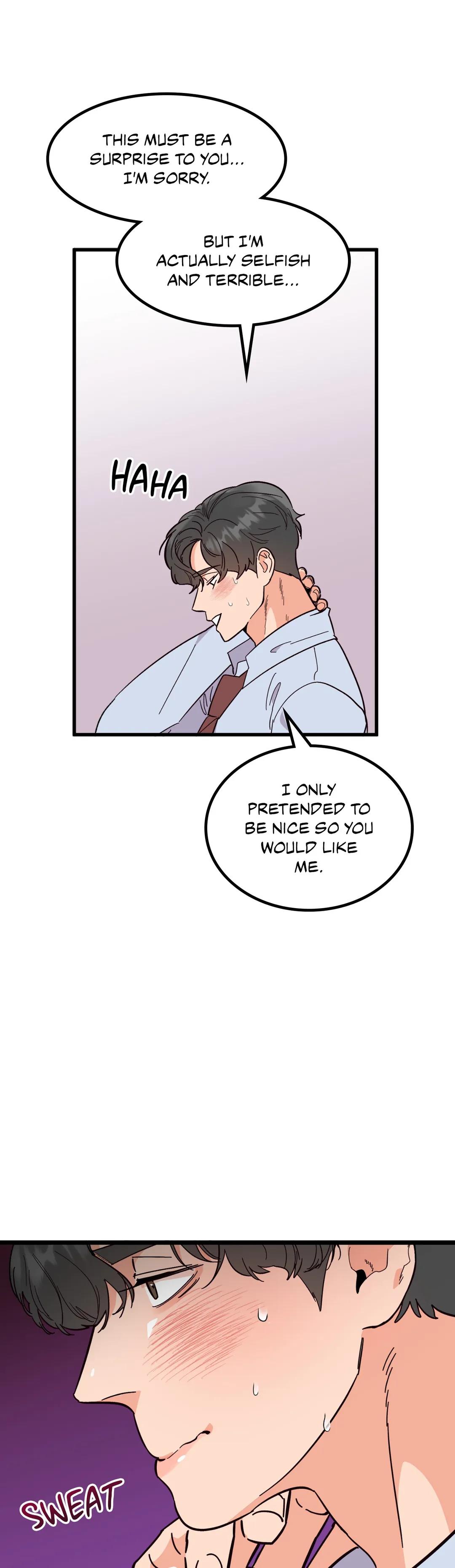 Read Cursed Romance chapter 21 image 5 on Lezhin