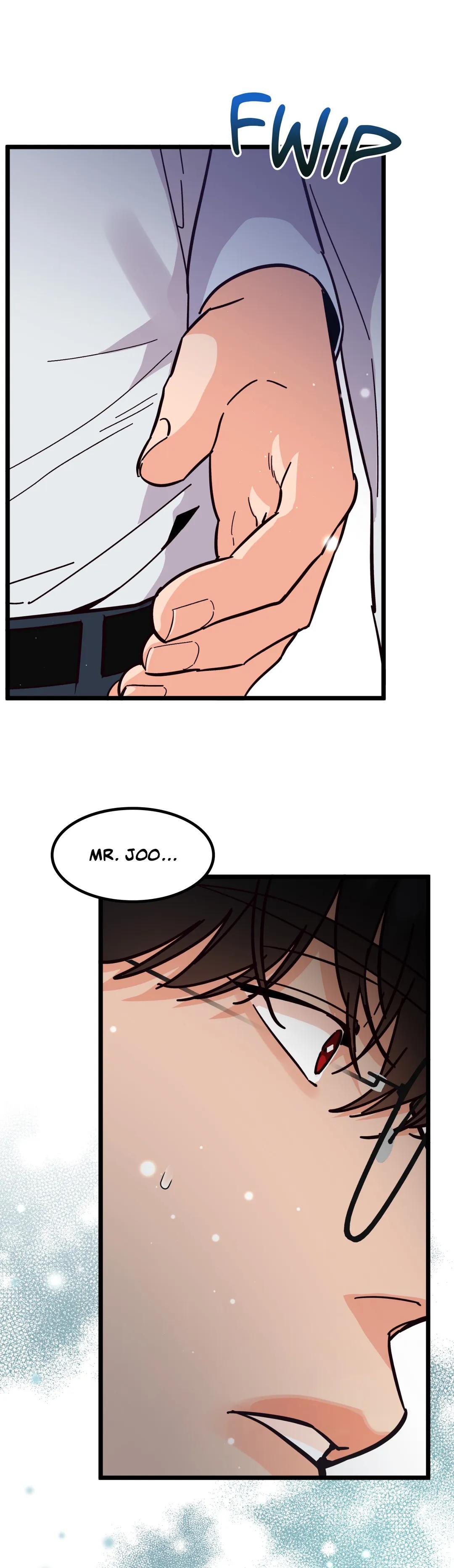 Read Cursed Romance chapter 21 image 7 on Lezhin