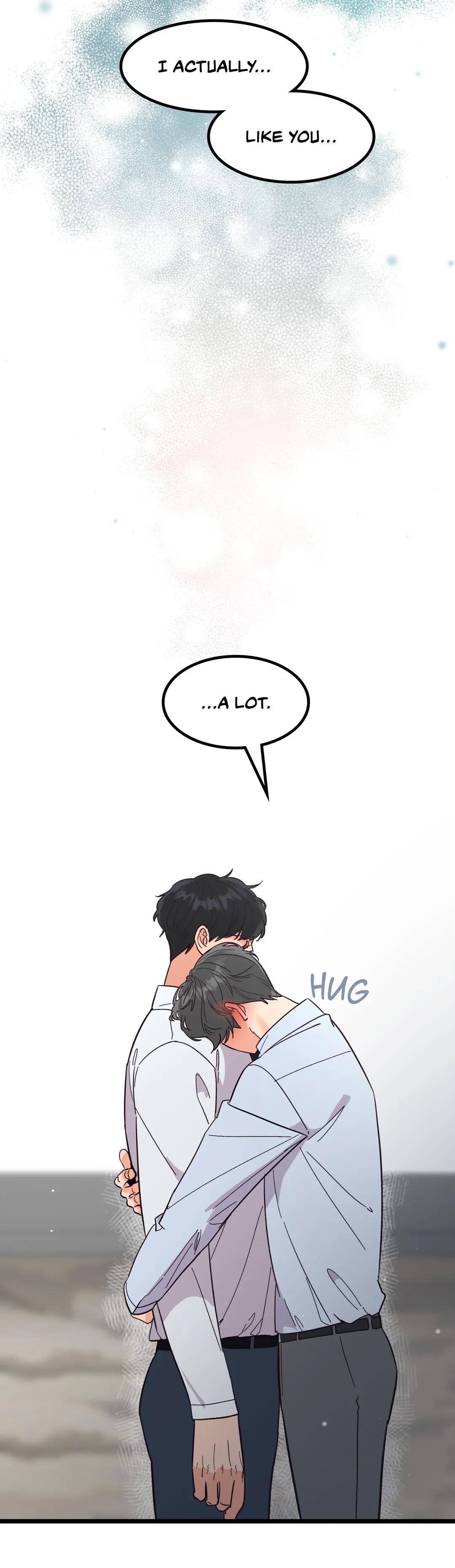Read Cursed Romance chapter 21 image 8 on Lezhin