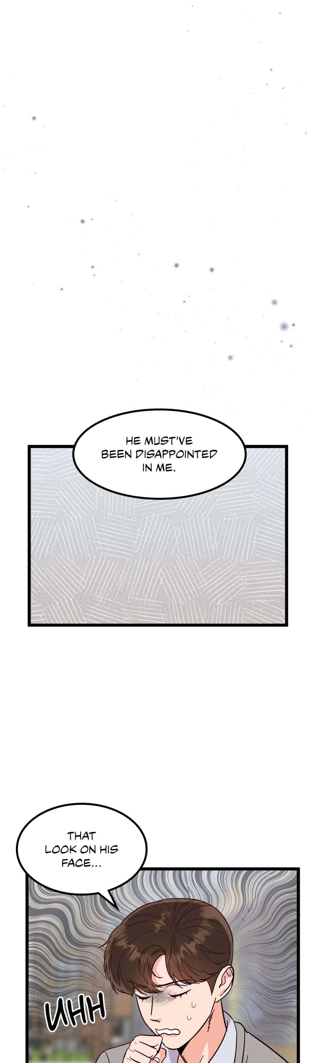 Read Cursed Romance chapter 21 image 9 on Lezhin
