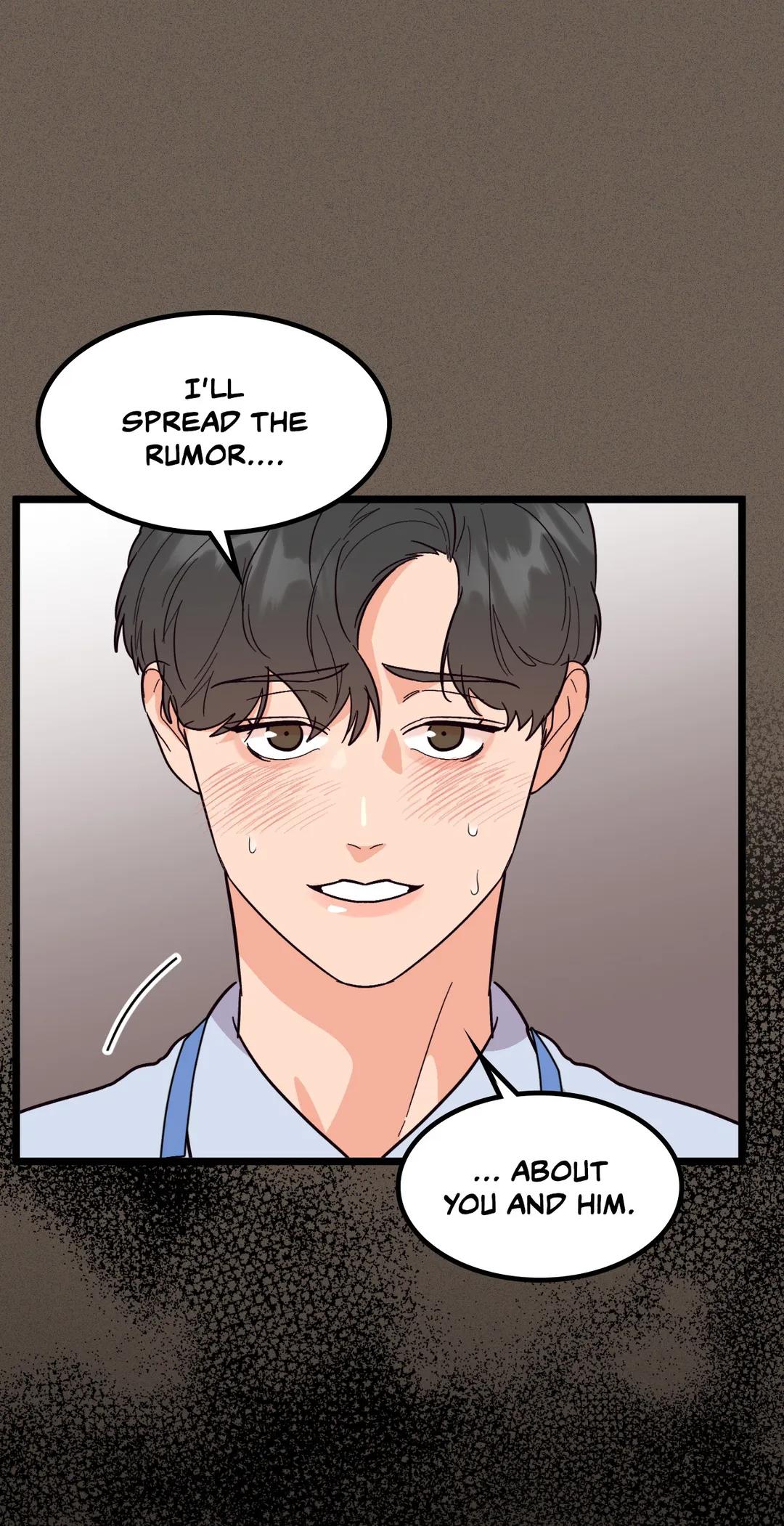 Read Cursed Romance chapter 22 image 16 on Lezhin