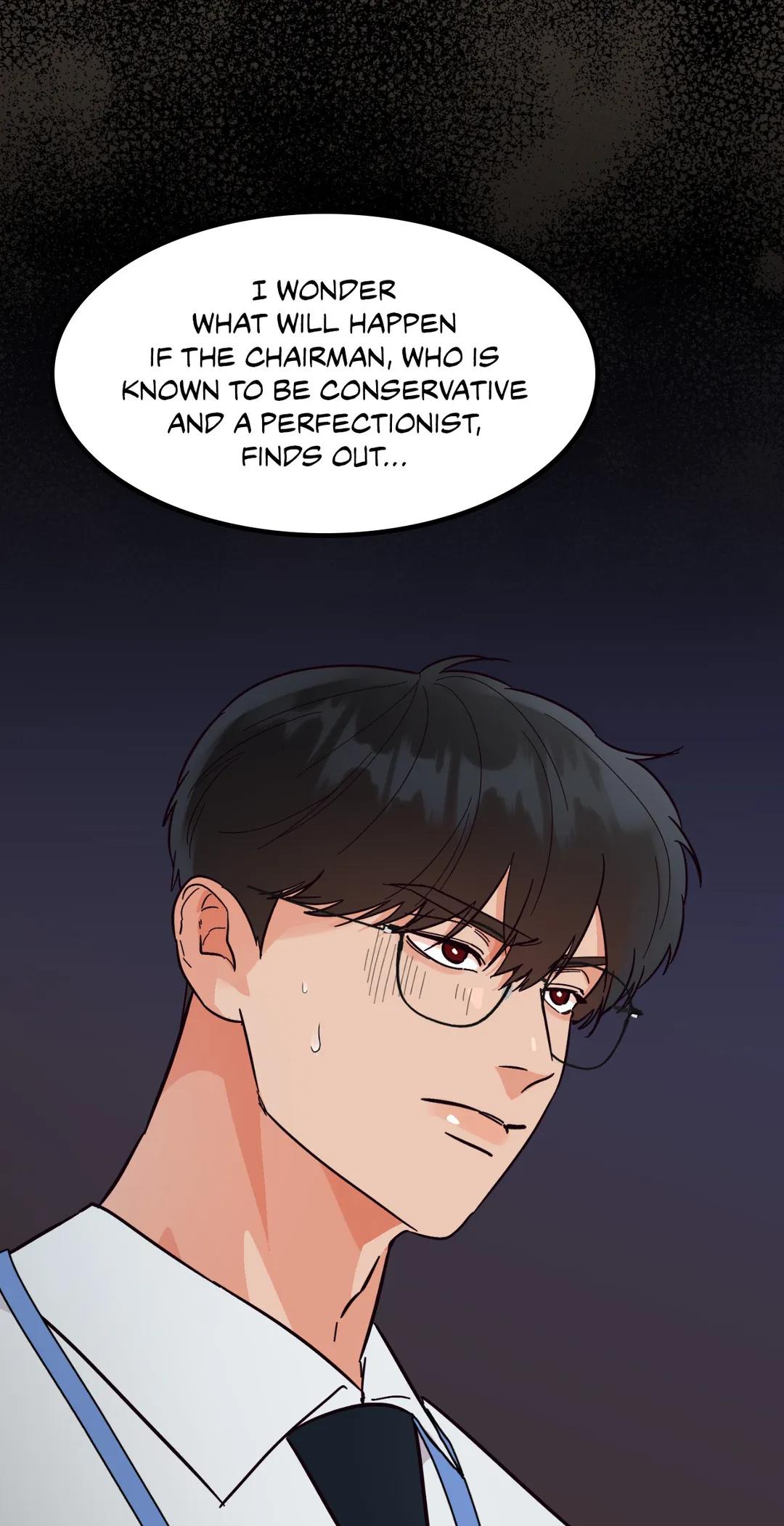 Read Cursed Romance chapter 22 image 17 on Lezhin
