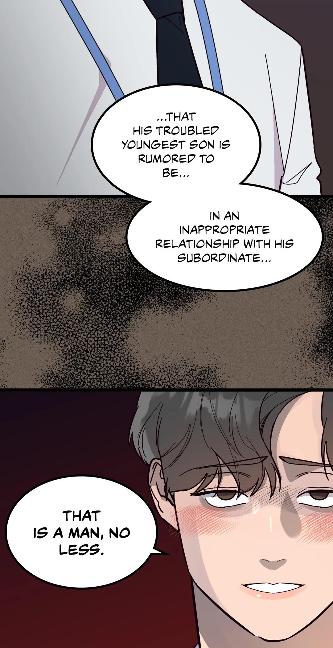 Read Cursed Romance chapter 22 image 18 on Lezhin