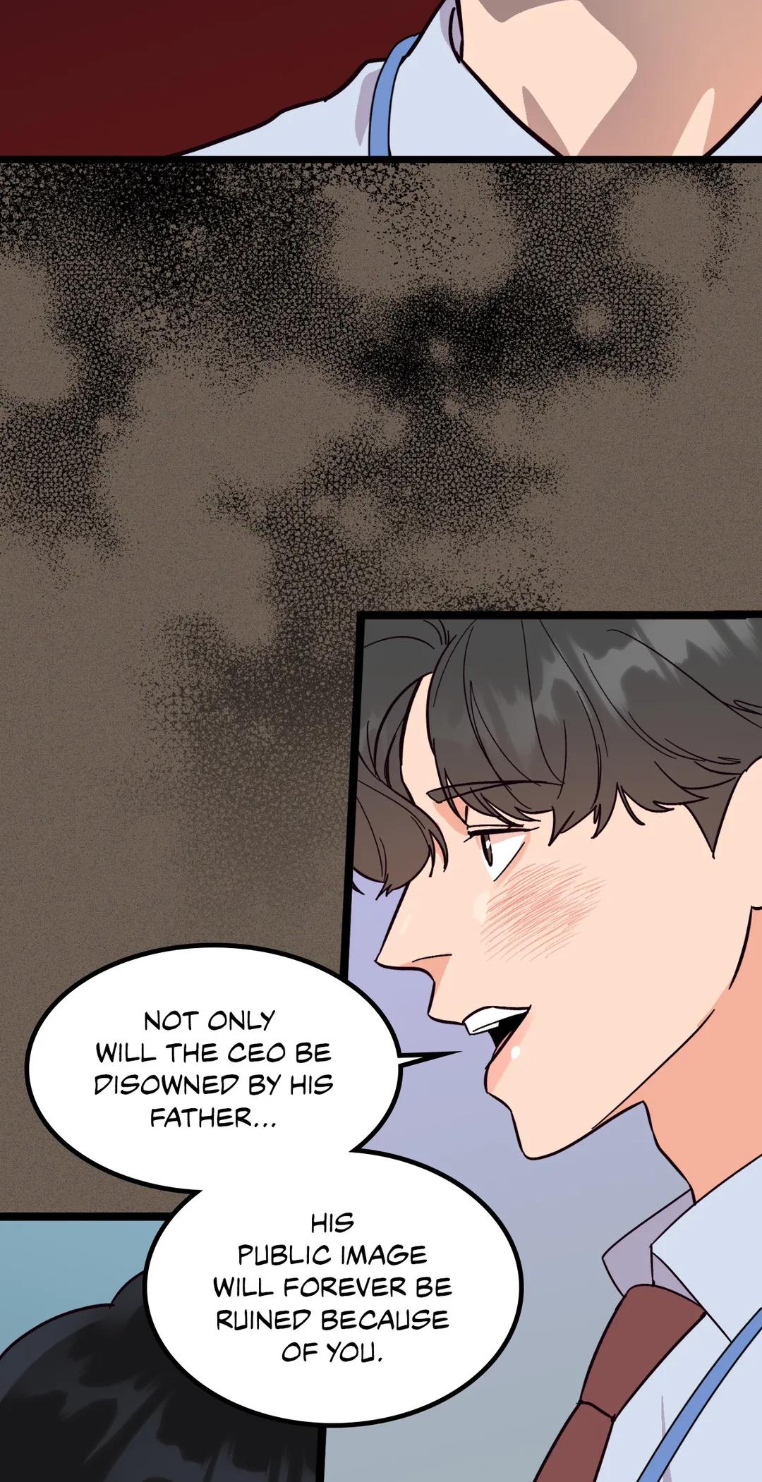 Read Cursed Romance chapter 22 image 19 on Lezhin