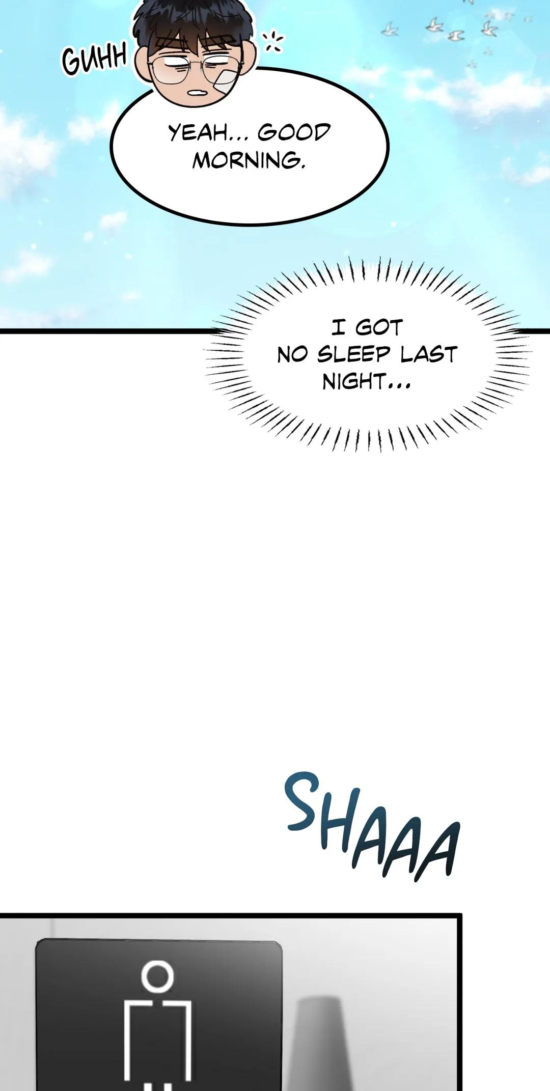 Read Cursed Romance chapter 22 image 2 on Lezhin