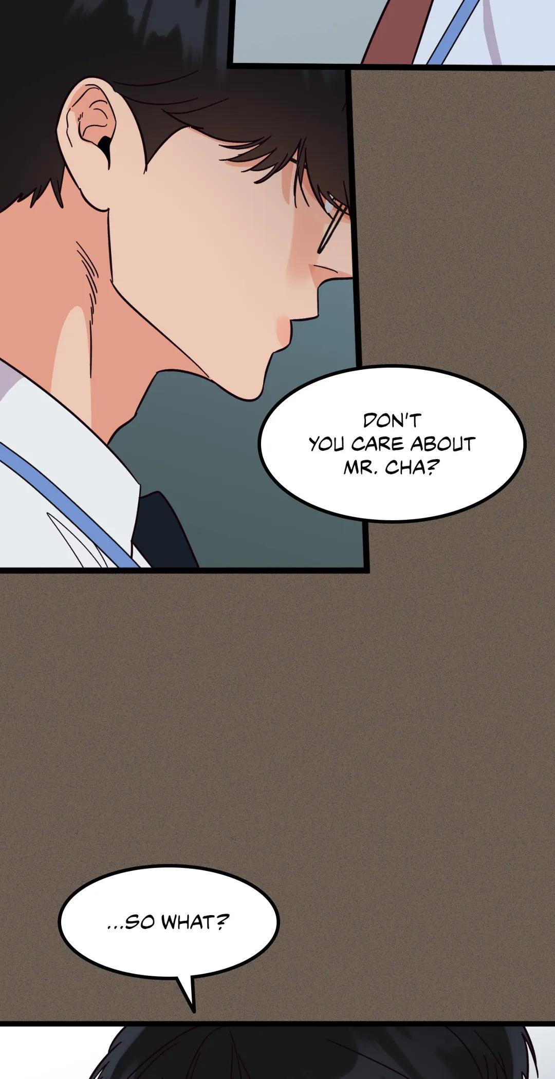 Read Cursed Romance chapter 22 image 20 on Lezhin
