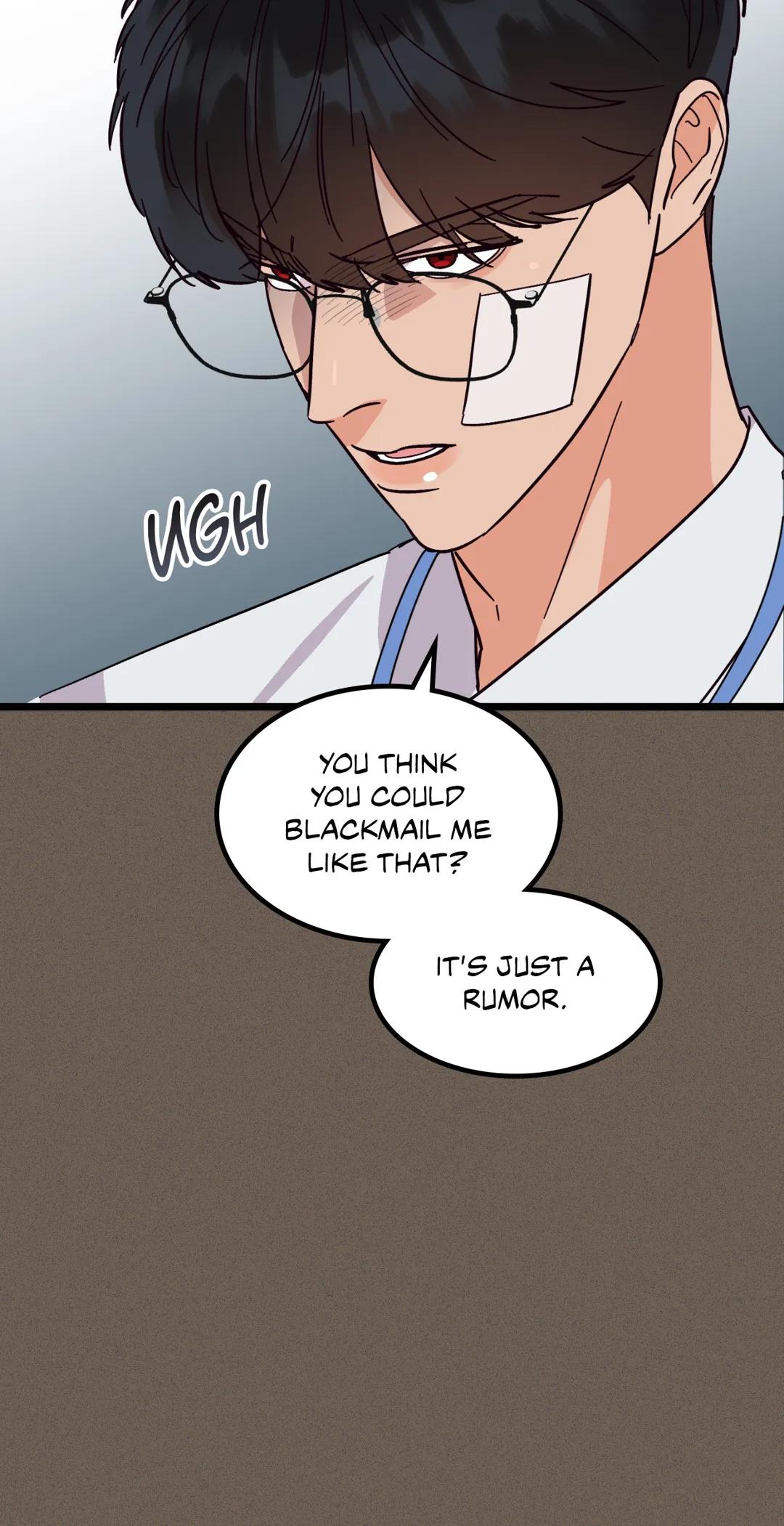 Read Cursed Romance chapter 22 image 21 on Lezhin