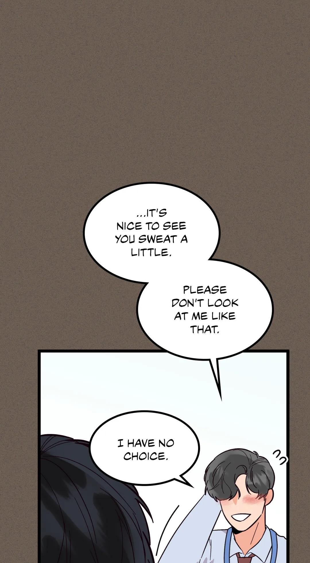 Read Cursed Romance chapter 22 image 23 on Lezhin