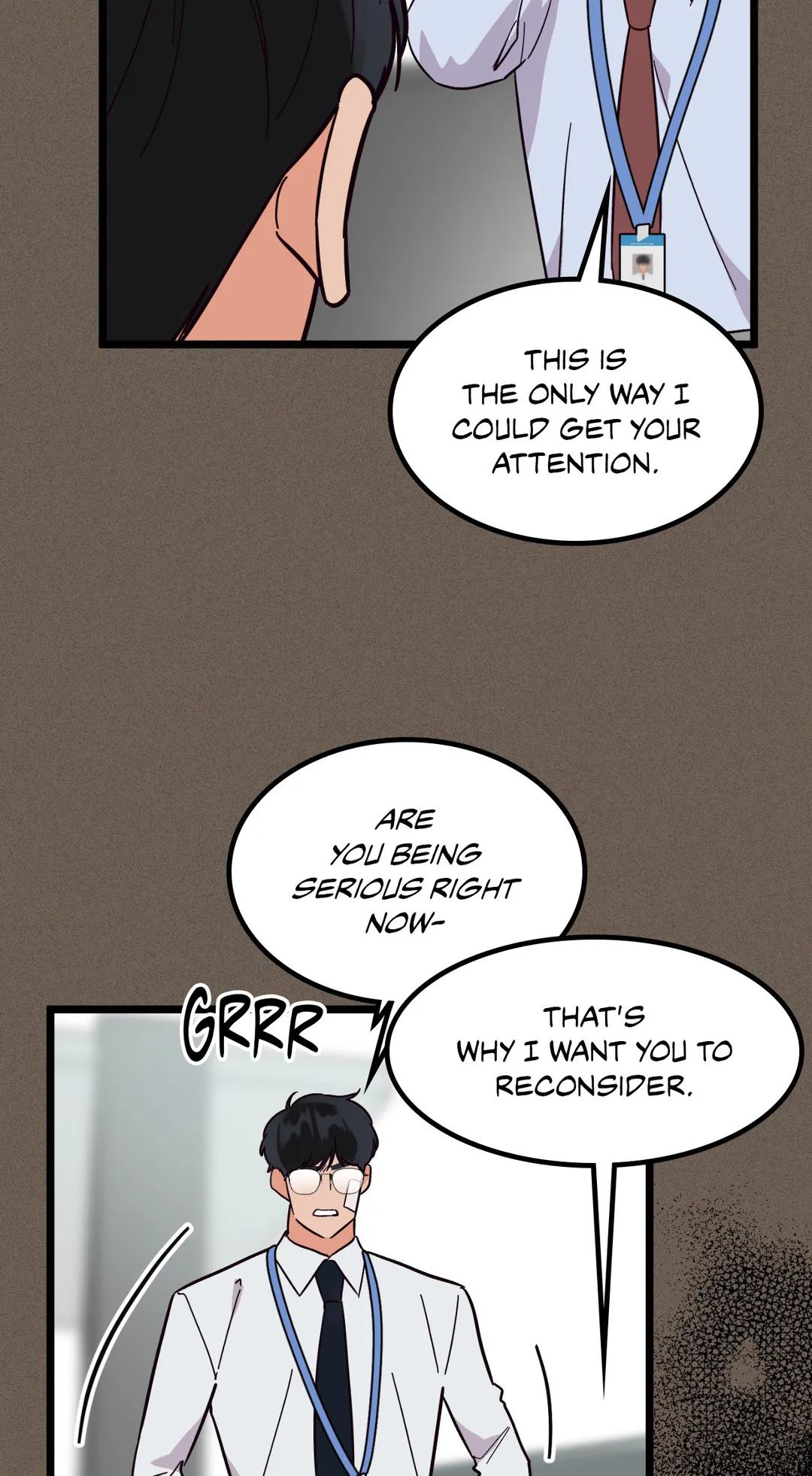 Read Cursed Romance chapter 22 image 24 on Lezhin