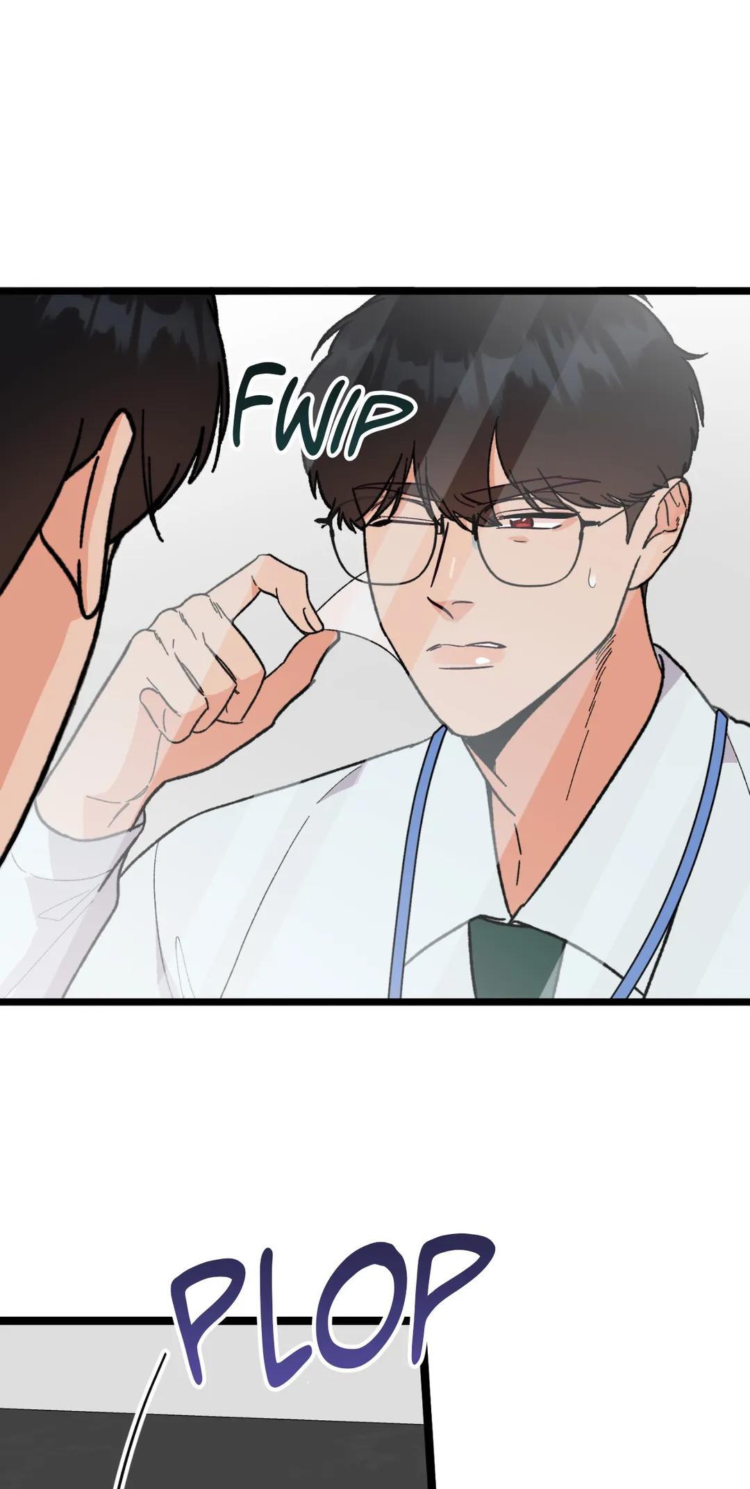 Read Cursed Romance chapter 22 image 4 on Lezhin