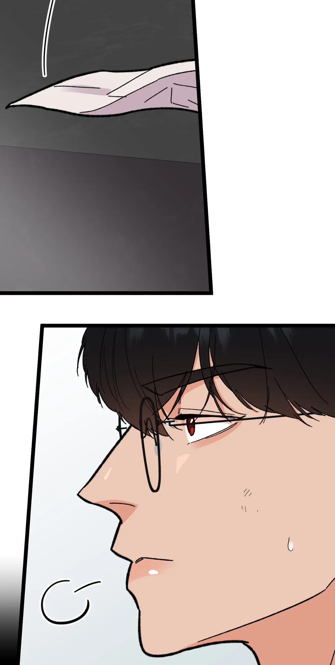 Read Cursed Romance chapter 22 image 5 on Lezhin