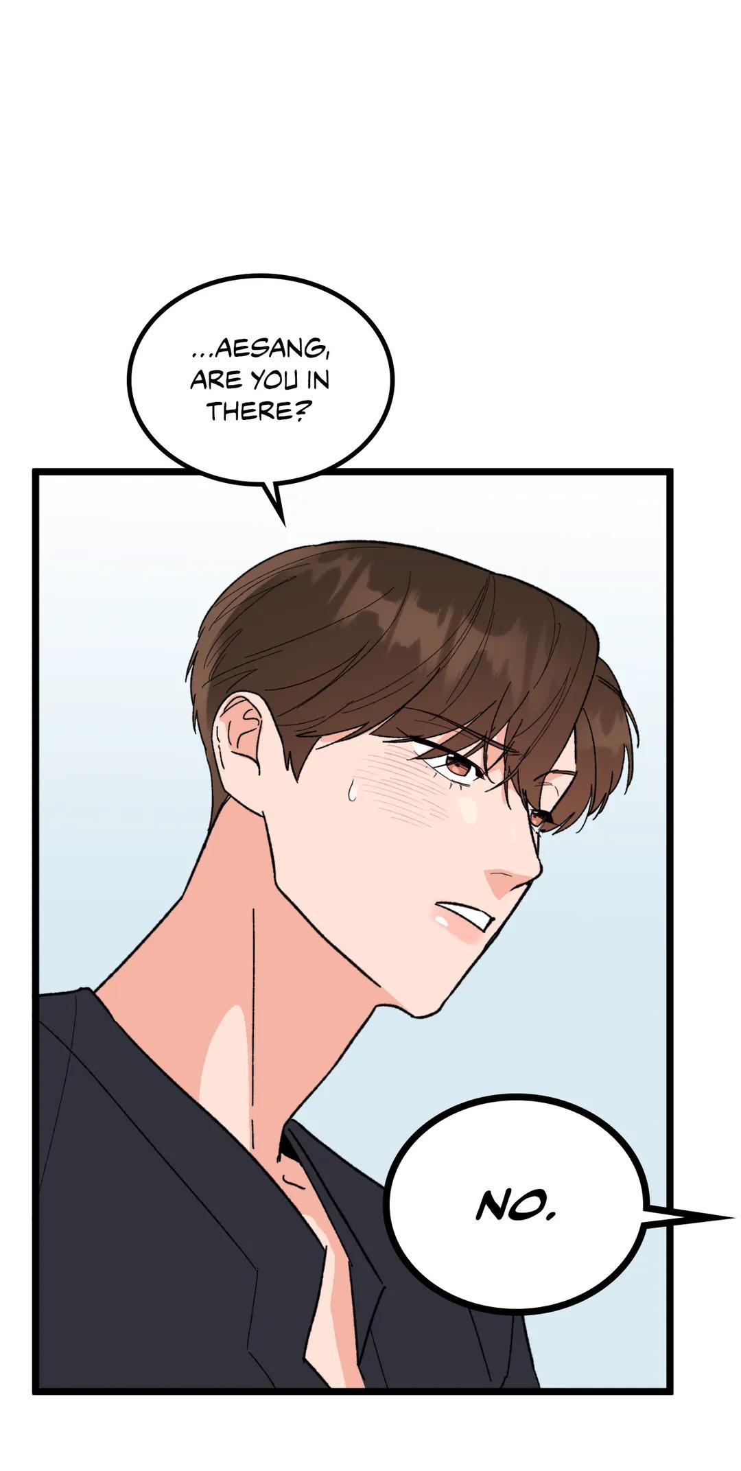 Read Cursed Romance chapter 22 image 52 on Lezhin