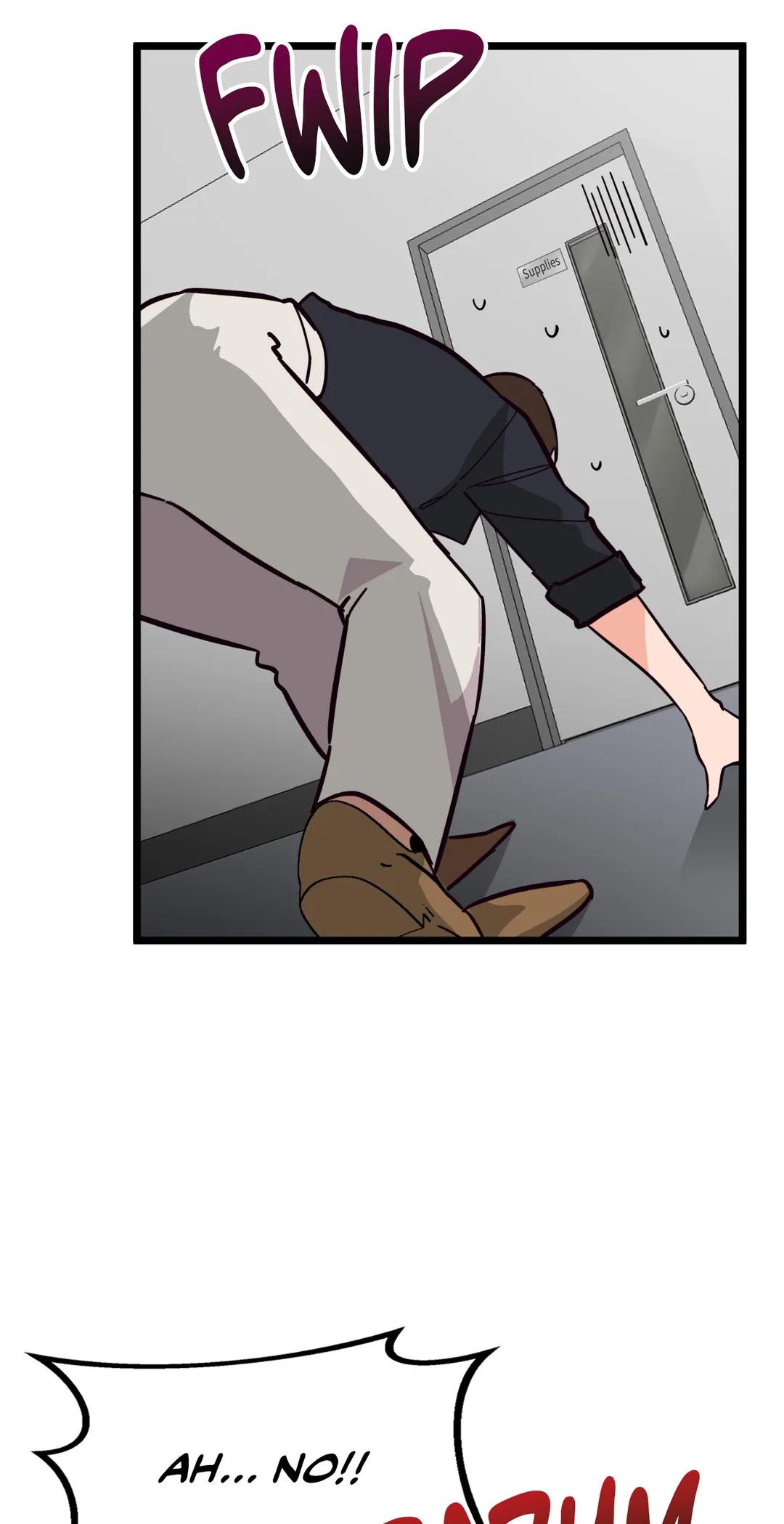Read Cursed Romance chapter 22 image 61 on Lezhin