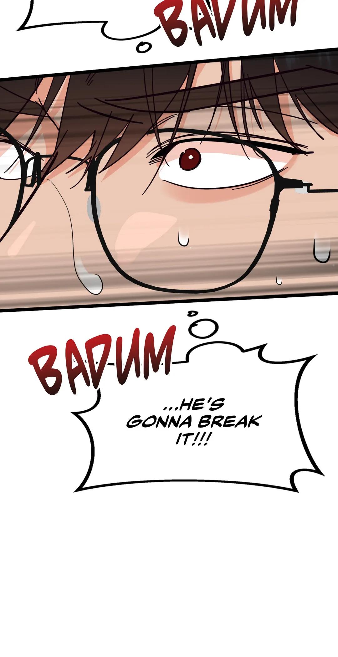 Read Cursed Romance chapter 22 image 62 on Lezhin