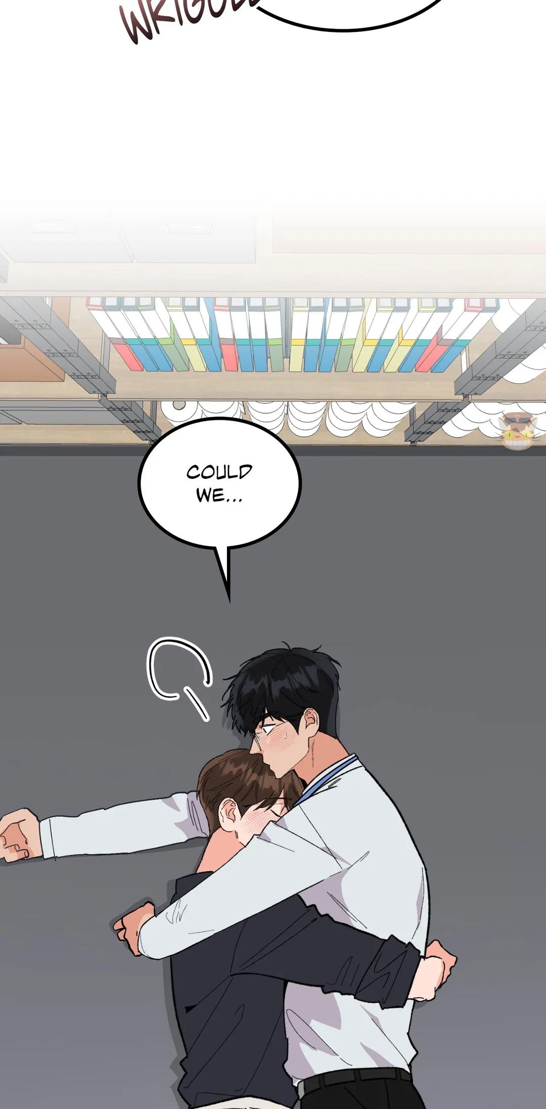 Read Cursed Romance chapter 22 image 83 on Lezhin