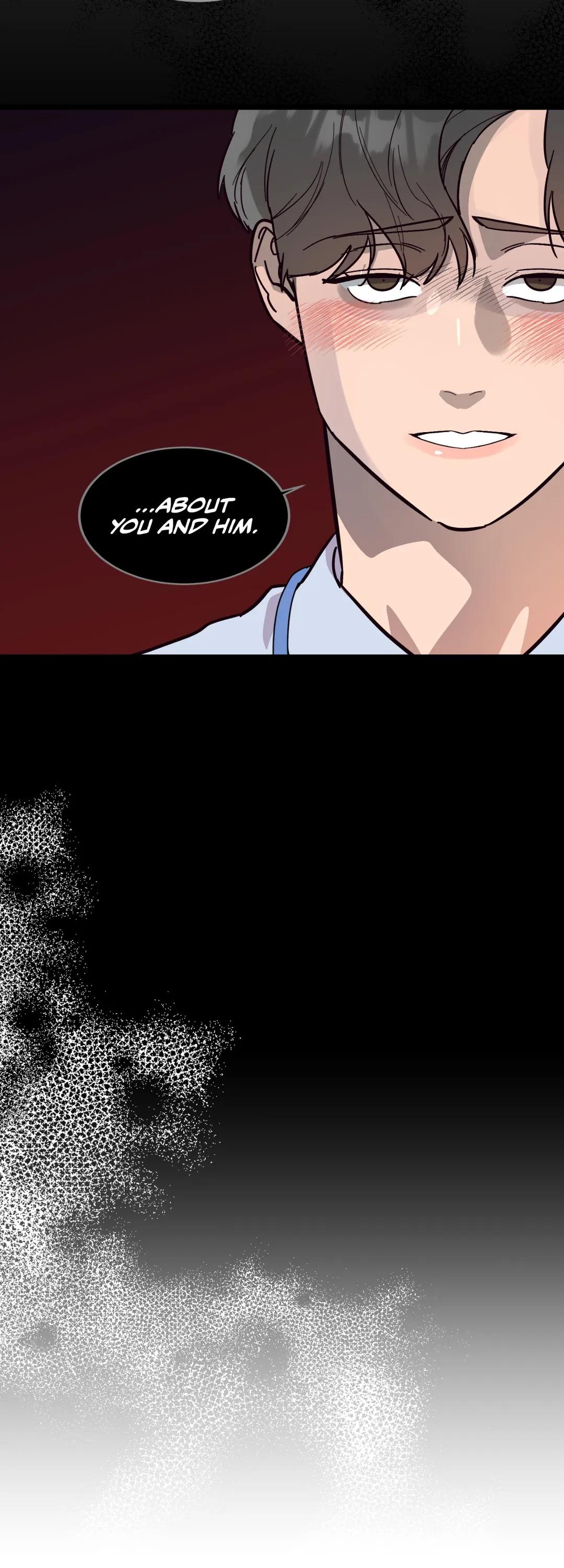 Read Cursed Romance chapter 23 image 10 on Lezhin