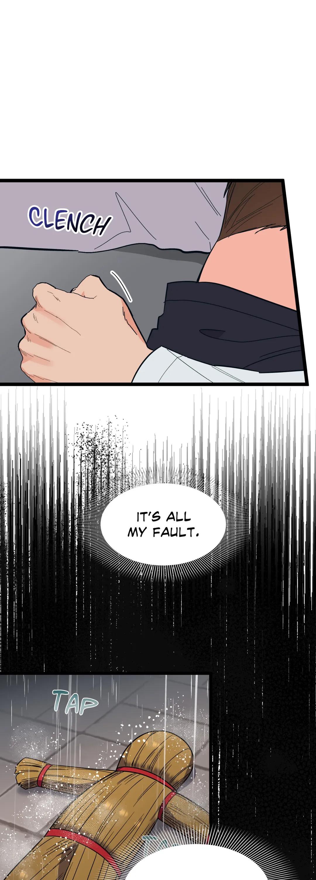Read Cursed Romance chapter 23 image 11 on Lezhin