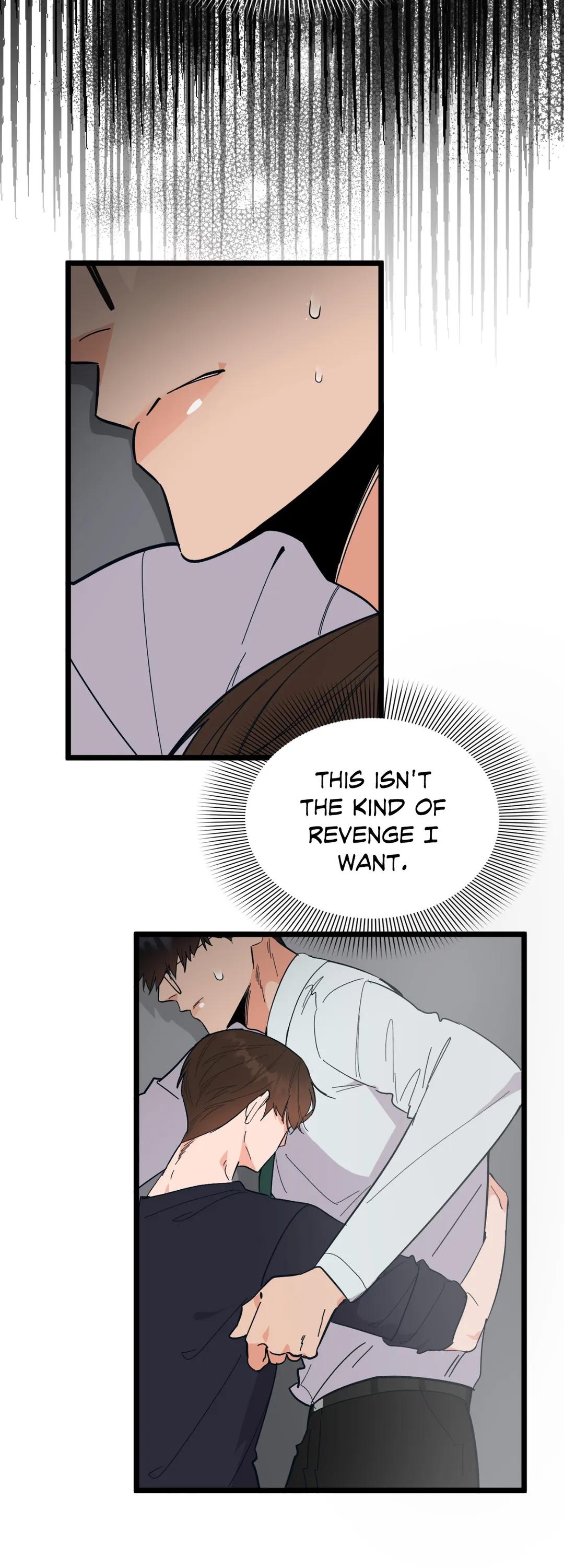 Read Cursed Romance chapter 23 image 13 on Lezhin