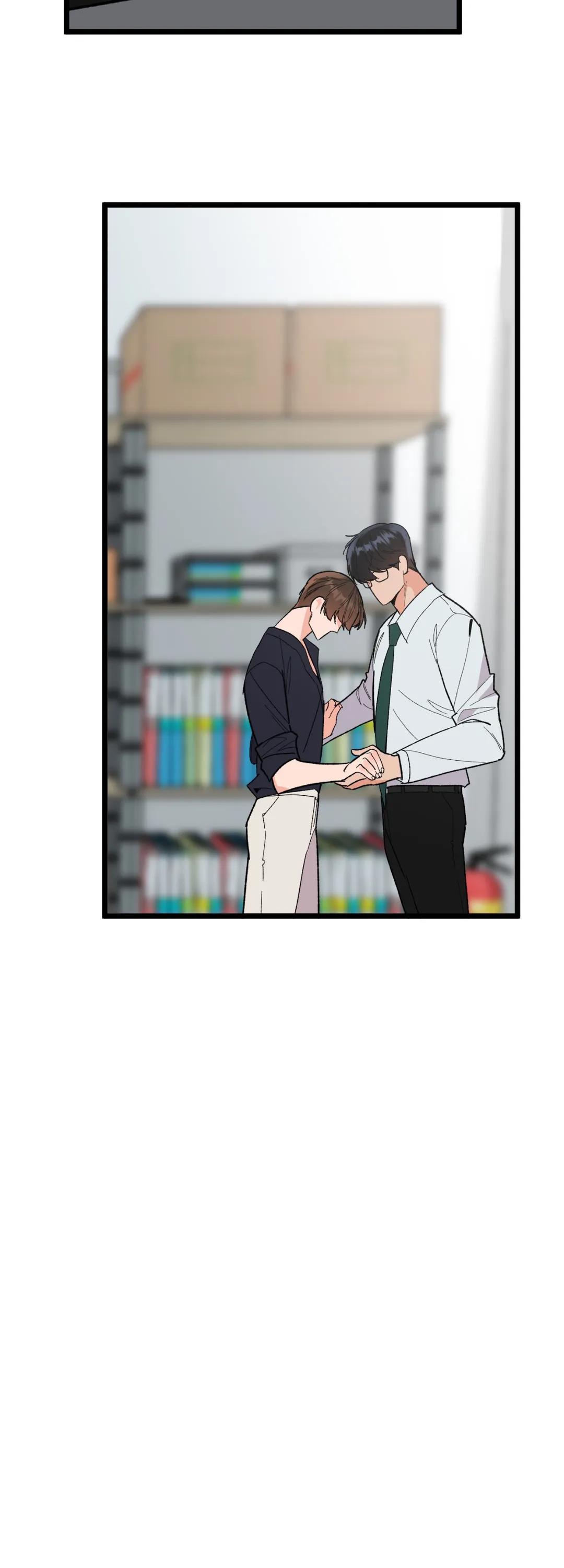 Read Cursed Romance chapter 23 image 15 on Lezhin