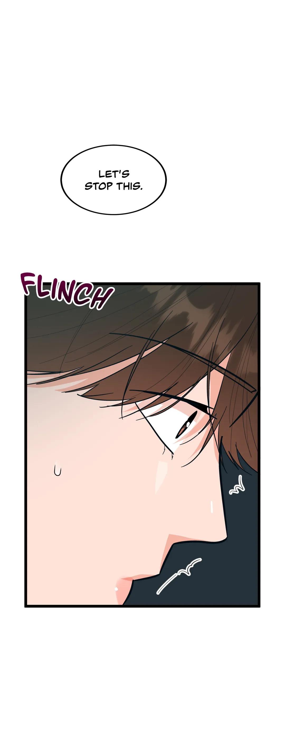 Read Cursed Romance chapter 23 image 16 on Lezhin