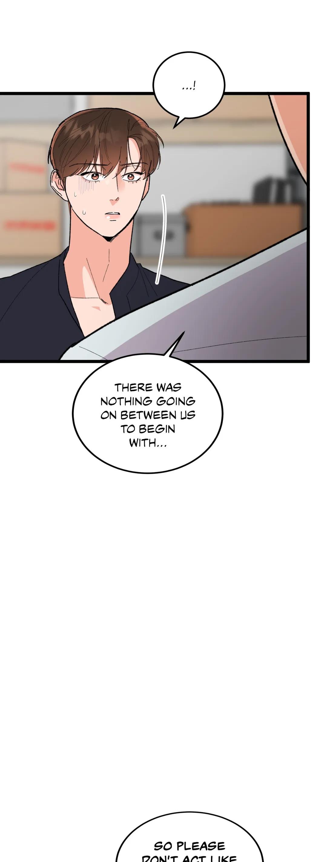 Read Cursed Romance chapter 23 image 17 on Lezhin