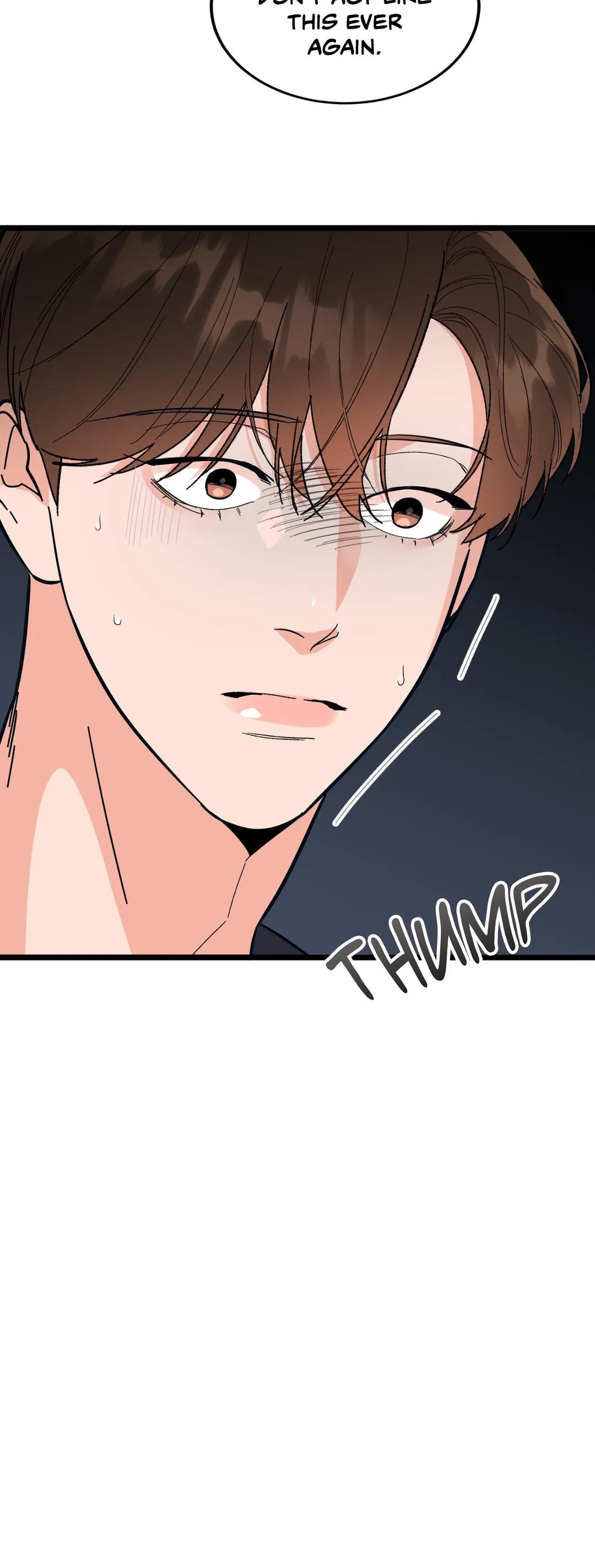Read Cursed Romance chapter 23 image 18 on Lezhin