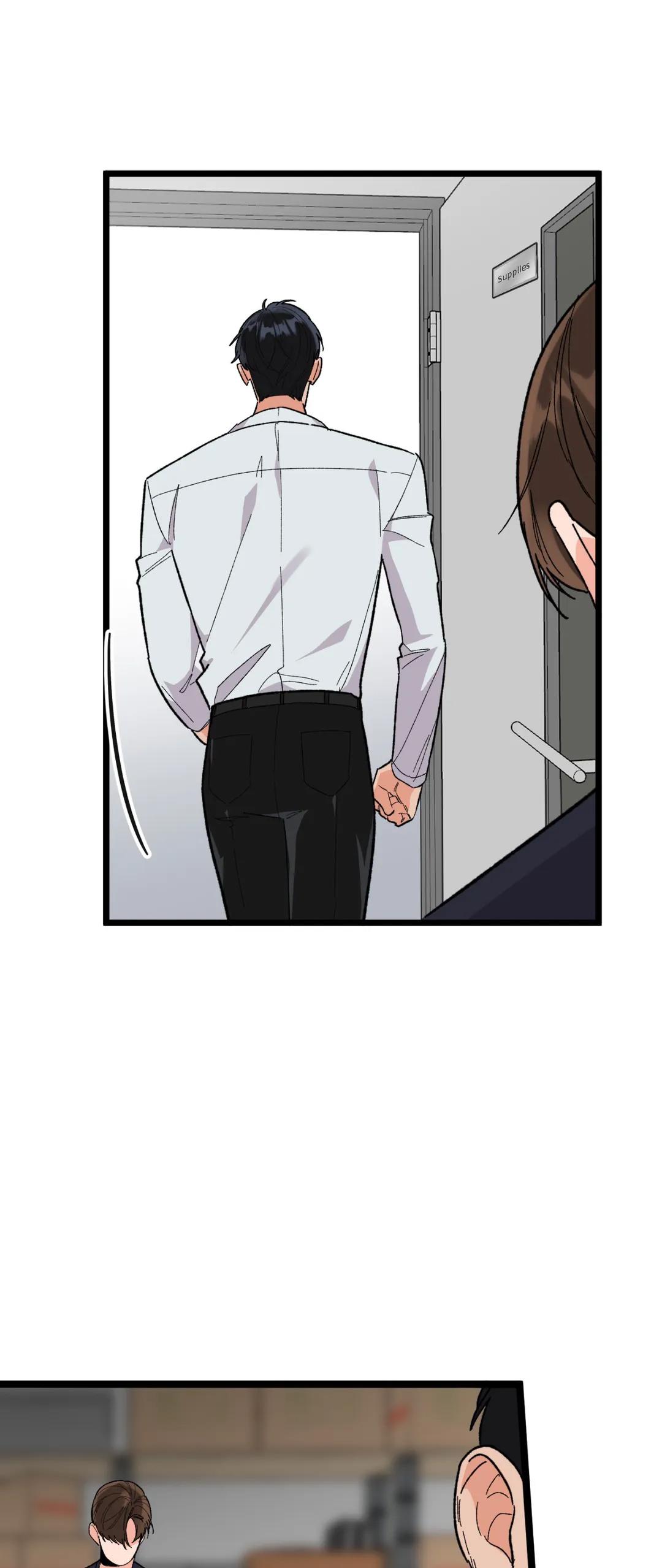 Read Cursed Romance chapter 23 image 21 on Lezhin