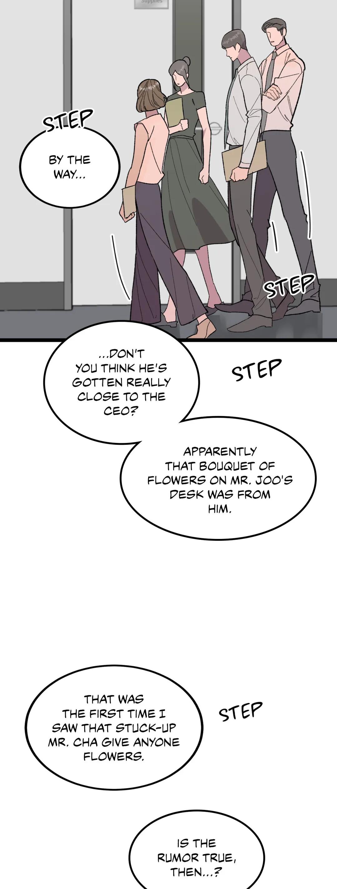 Read Cursed Romance chapter 23 image 27 on Lezhin