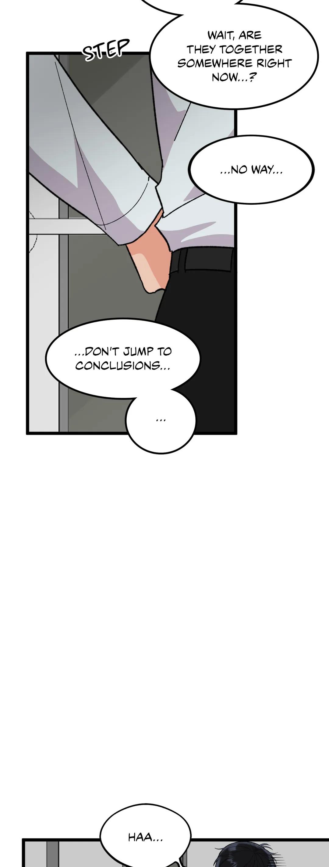 Read Cursed Romance chapter 23 image 28 on Lezhin
