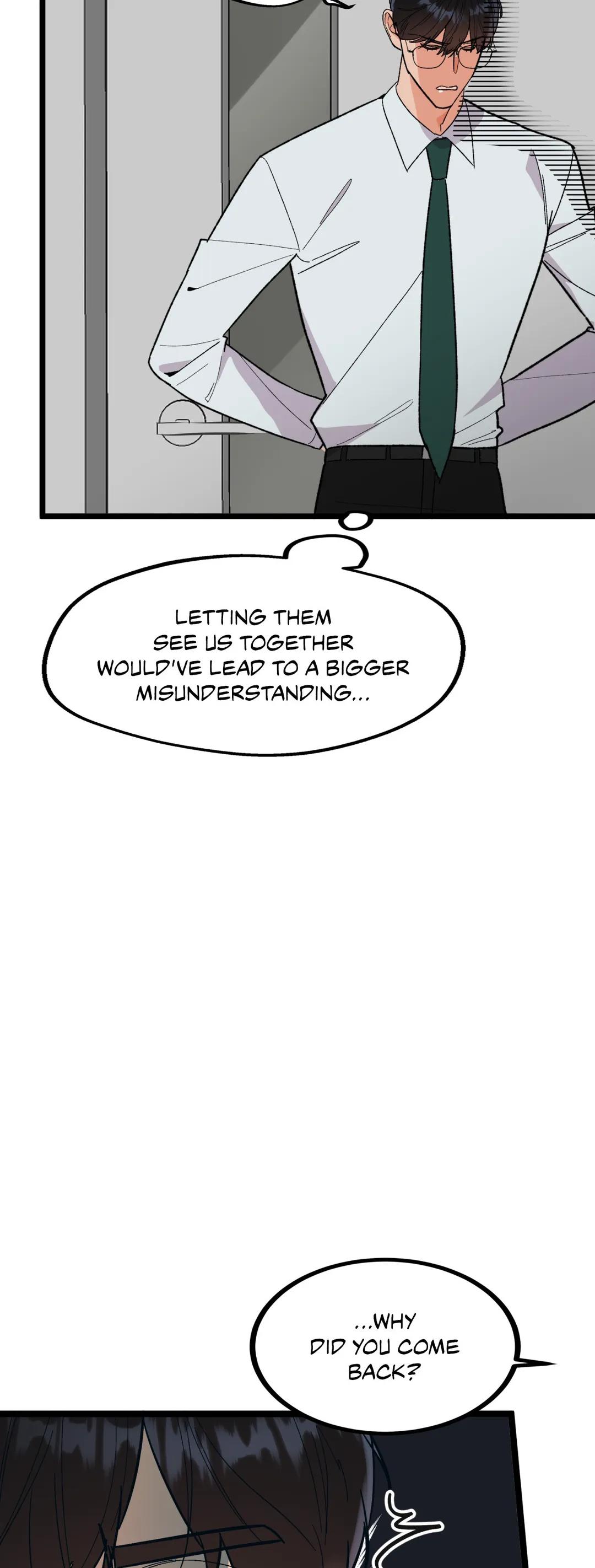 Read Cursed Romance chapter 23 image 29 on Lezhin