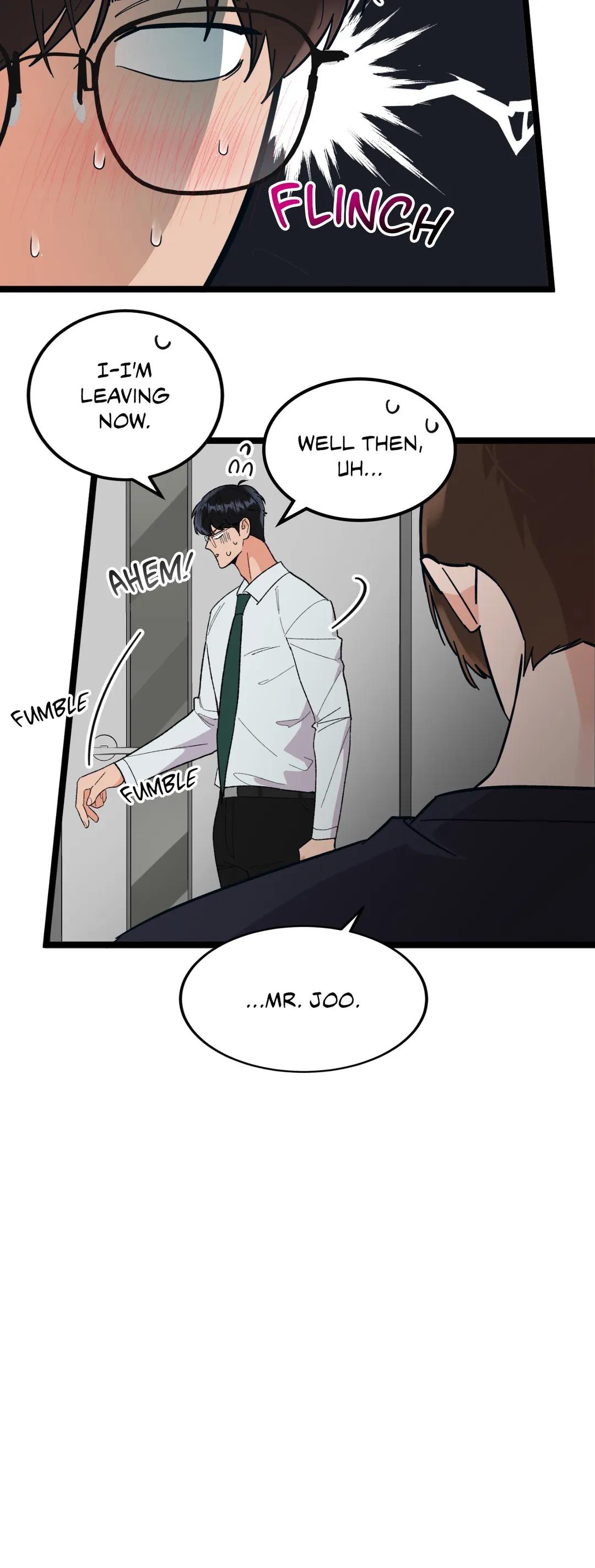 Read Cursed Romance chapter 23 image 30 on Lezhin
