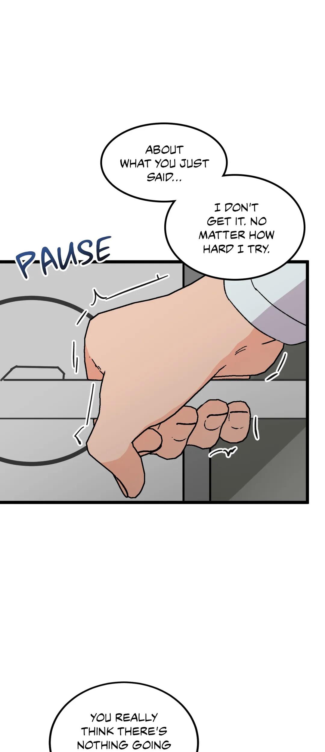 Read Cursed Romance chapter 23 image 31 on Lezhin