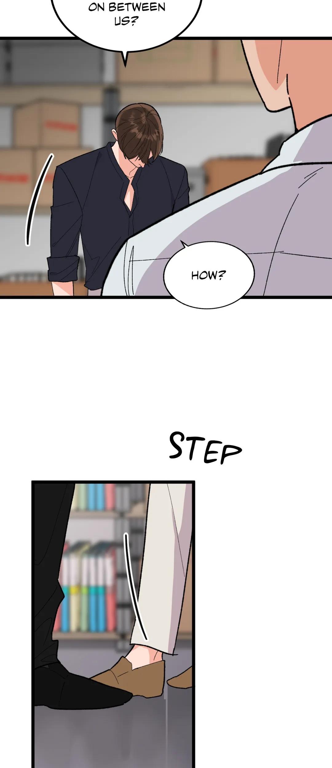 Read Cursed Romance chapter 23 image 32 on Lezhin