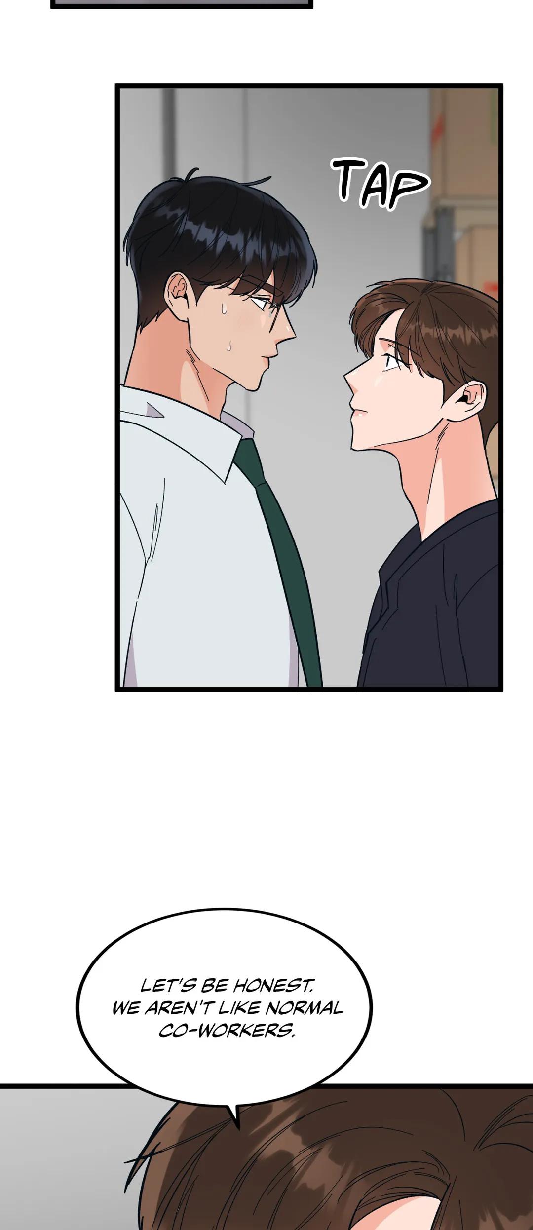 Read Cursed Romance chapter 23 image 33 on Lezhin