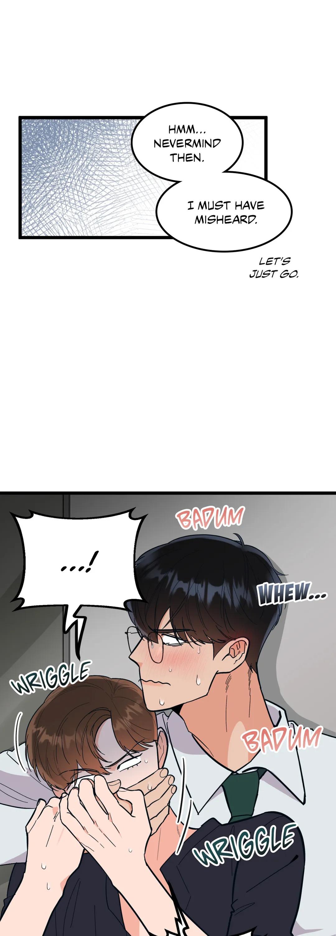 Read Cursed Romance chapter 23 image 36 on Lezhin