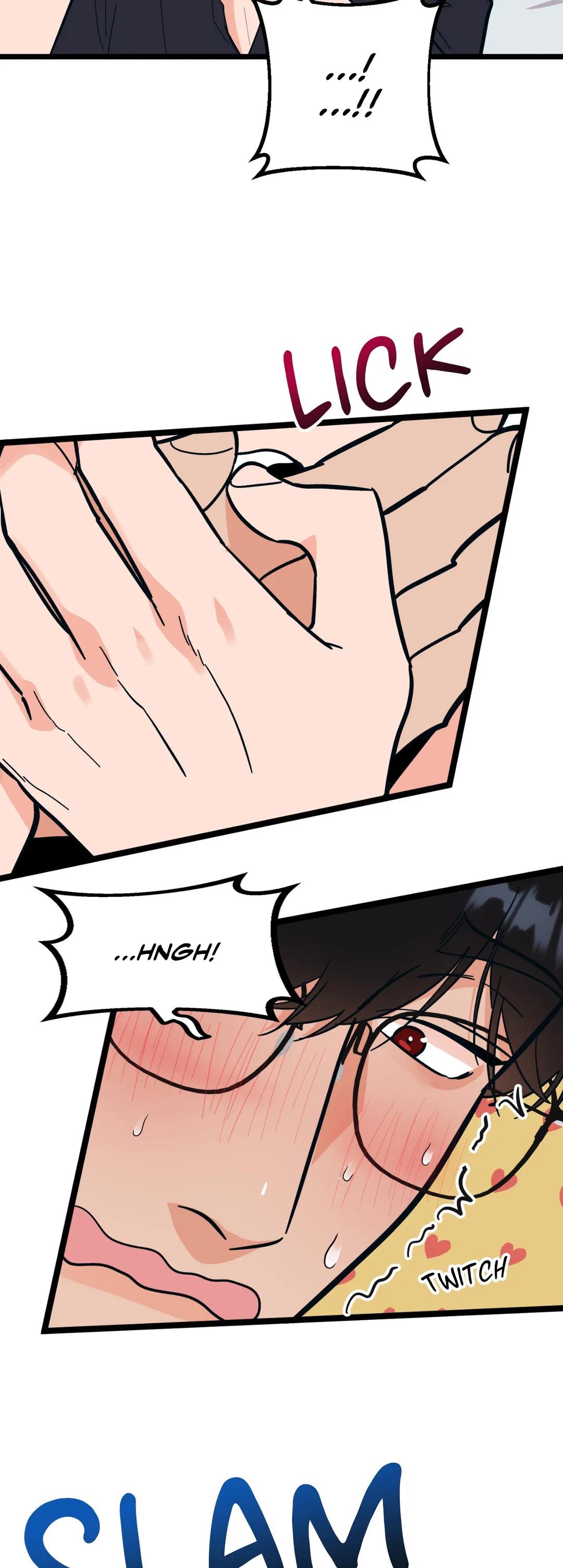 Read Cursed Romance chapter 23 image 37 on Lezhin