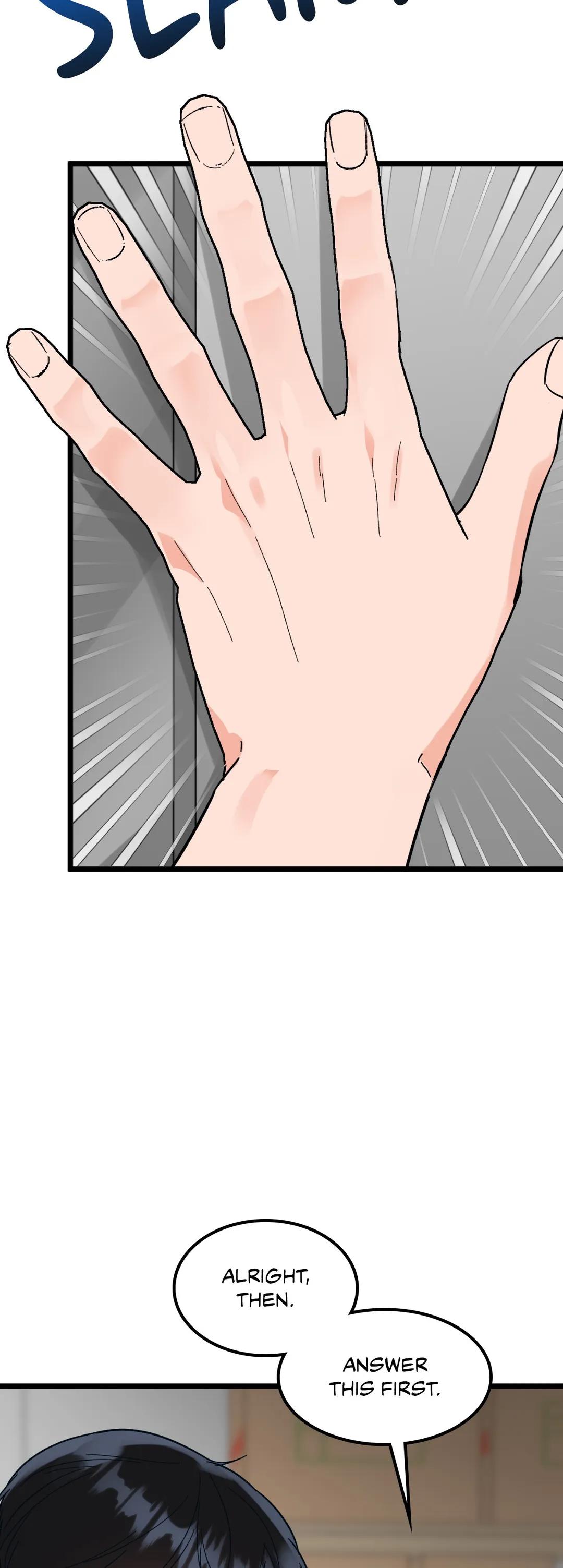 Read Cursed Romance chapter 23 image 38 on Lezhin