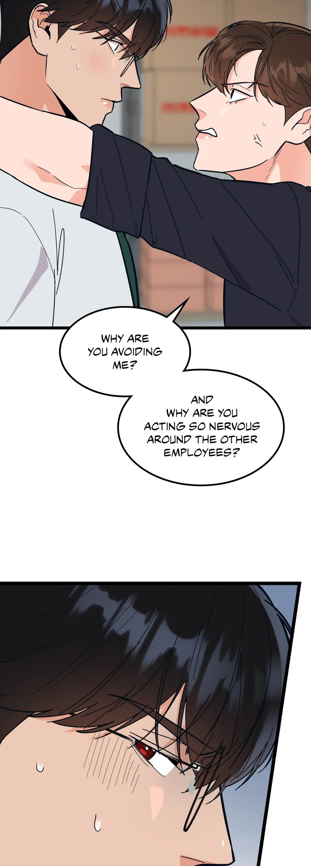 Read Cursed Romance chapter 23 image 39 on Lezhin