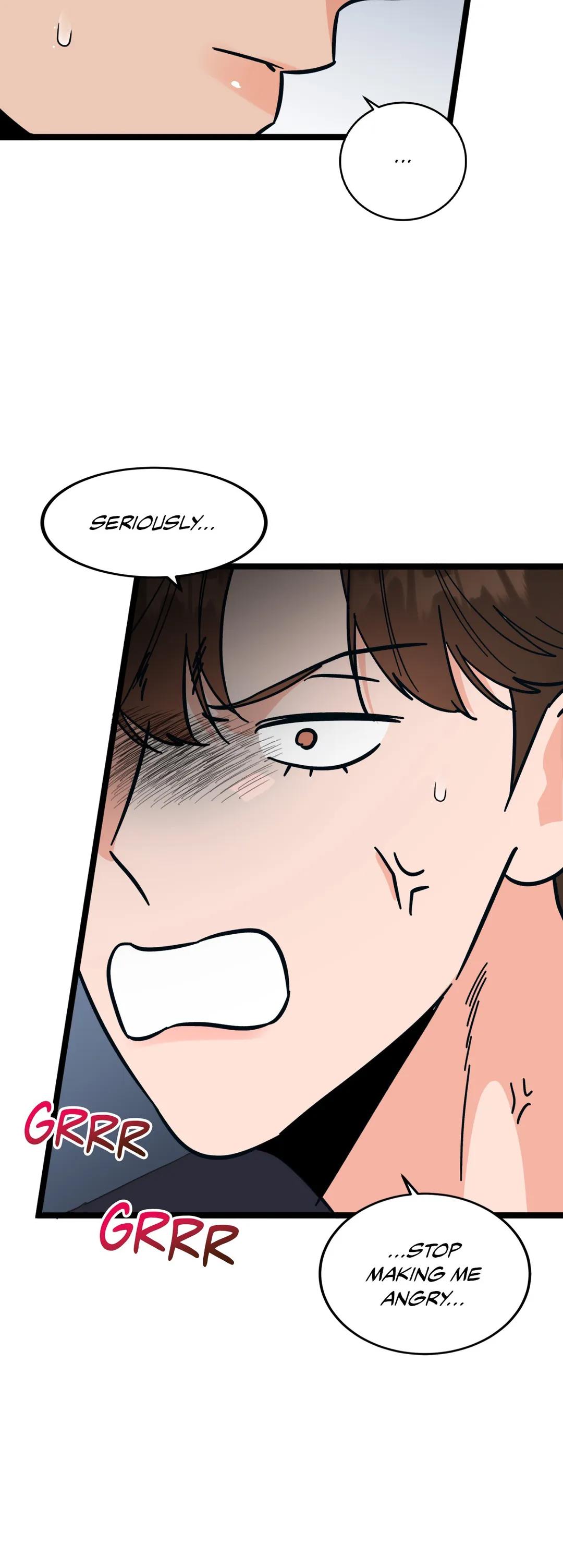 Read Cursed Romance chapter 23 image 40 on Lezhin