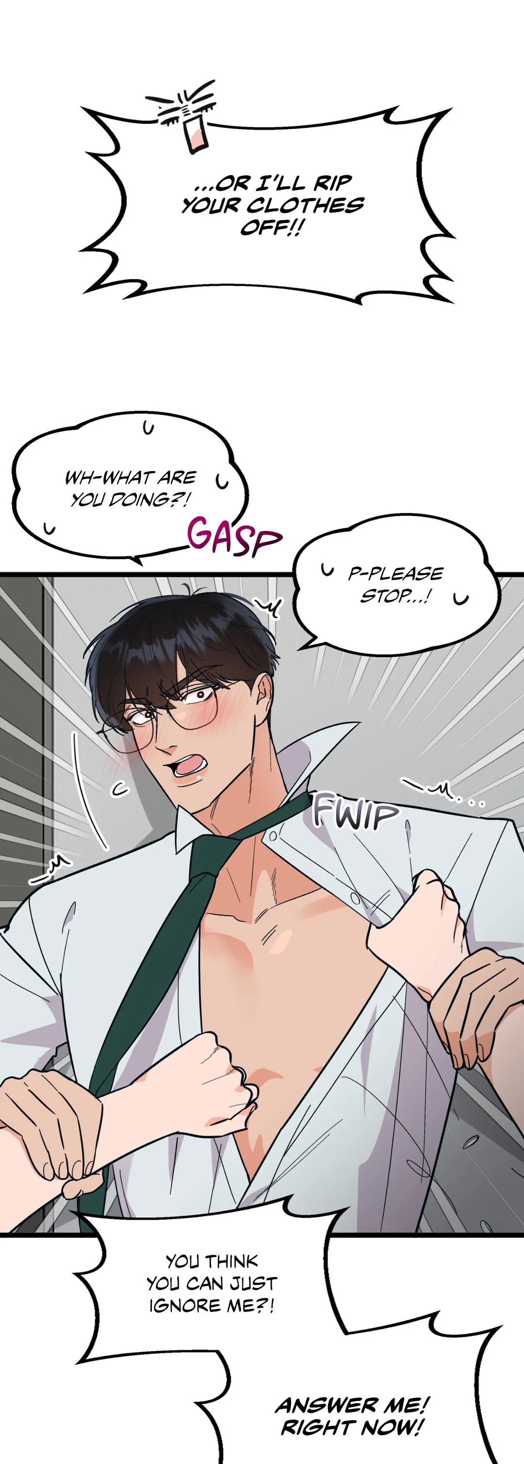 Read Cursed Romance chapter 23 image 41 on Lezhin