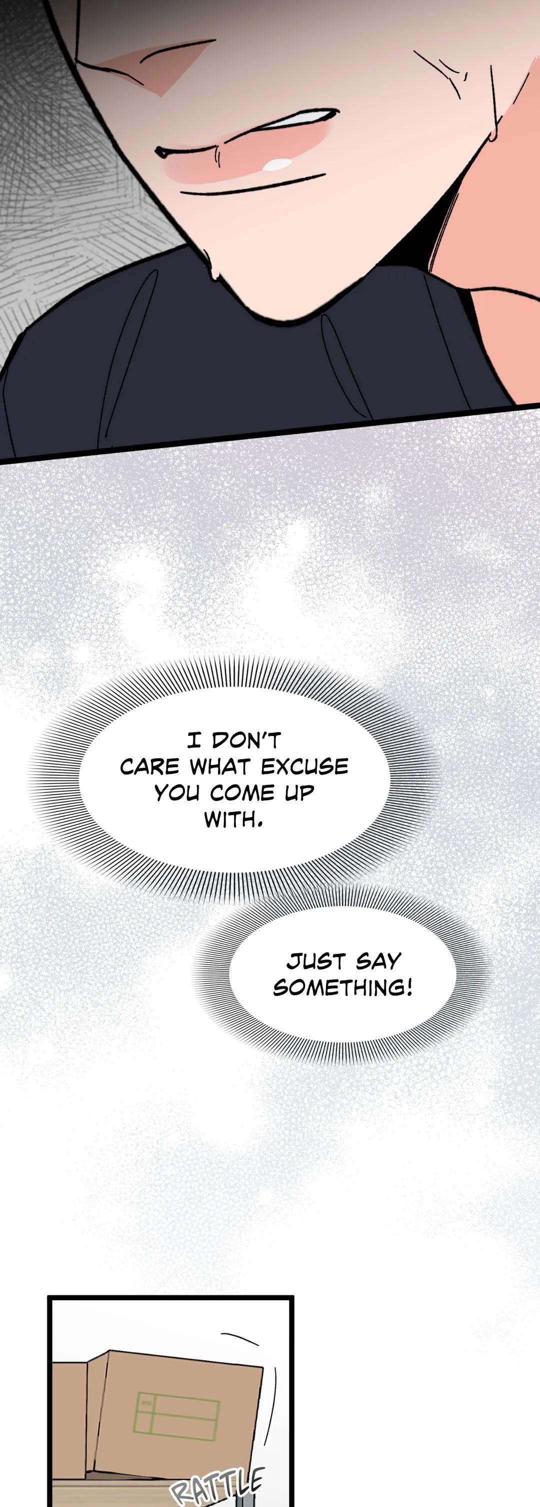Read Cursed Romance chapter 23 image 43 on Lezhin