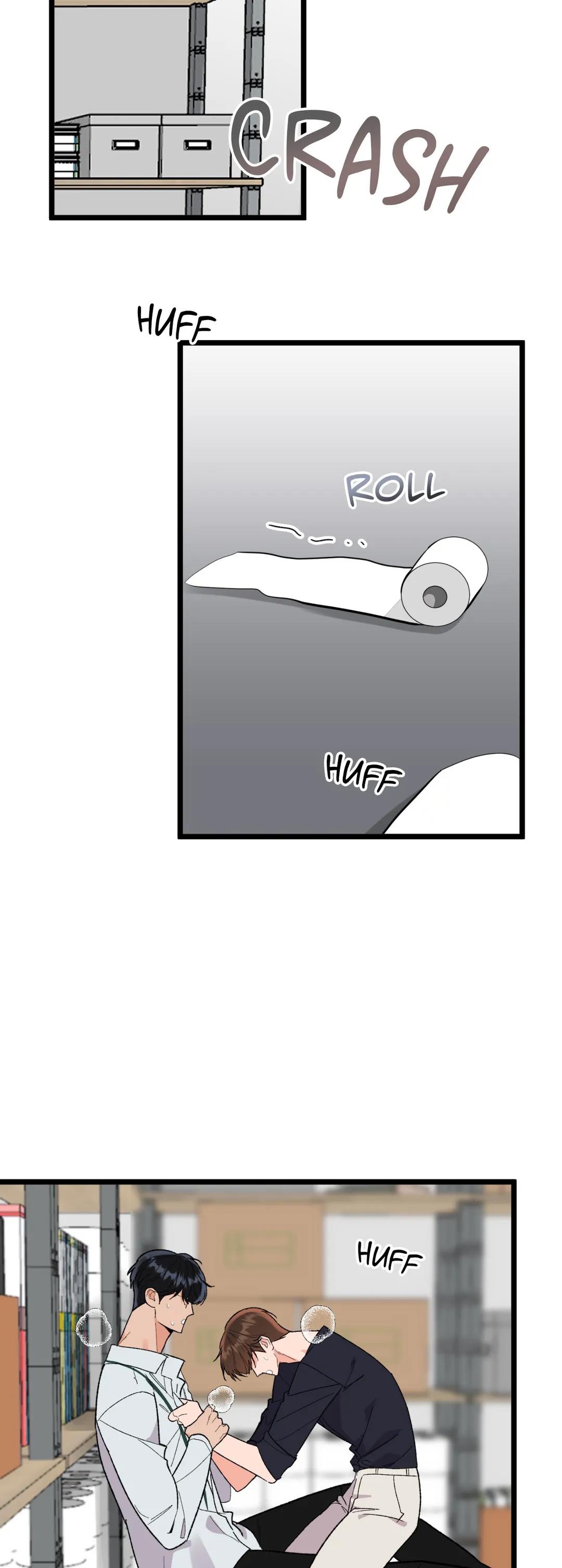 Read Cursed Romance chapter 23 image 44 on Lezhin
