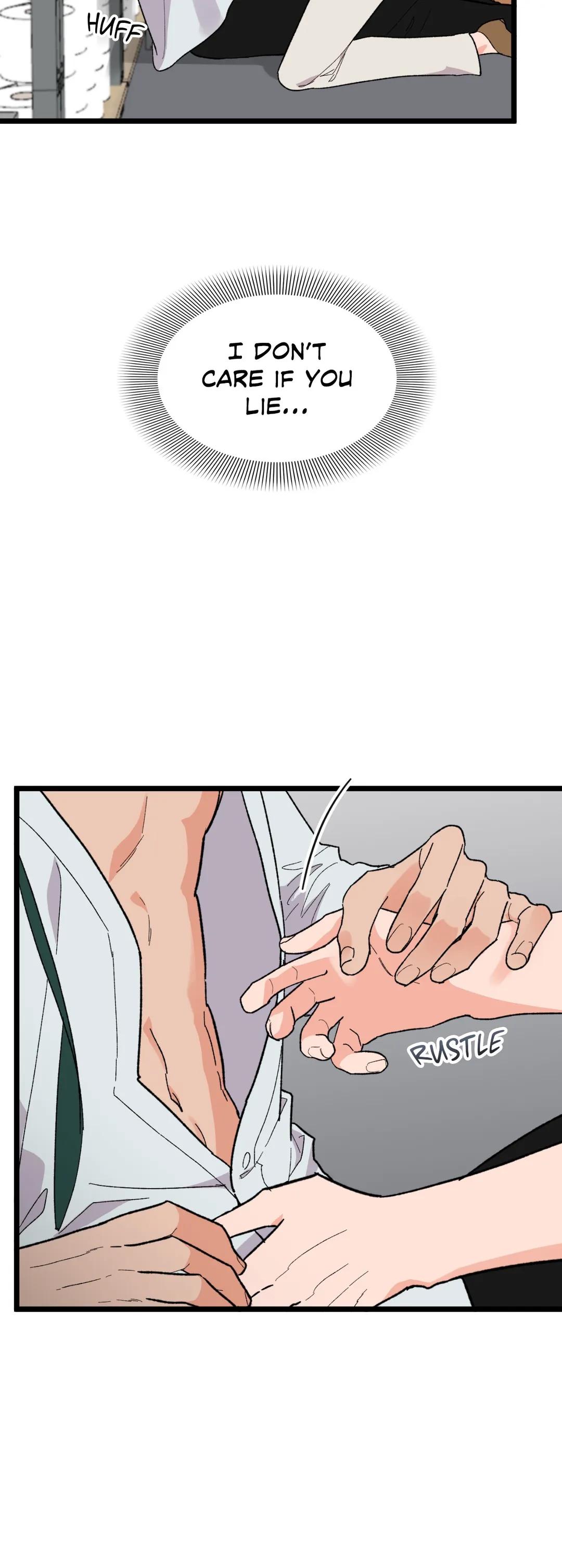 Read Cursed Romance chapter 23 image 45 on Lezhin