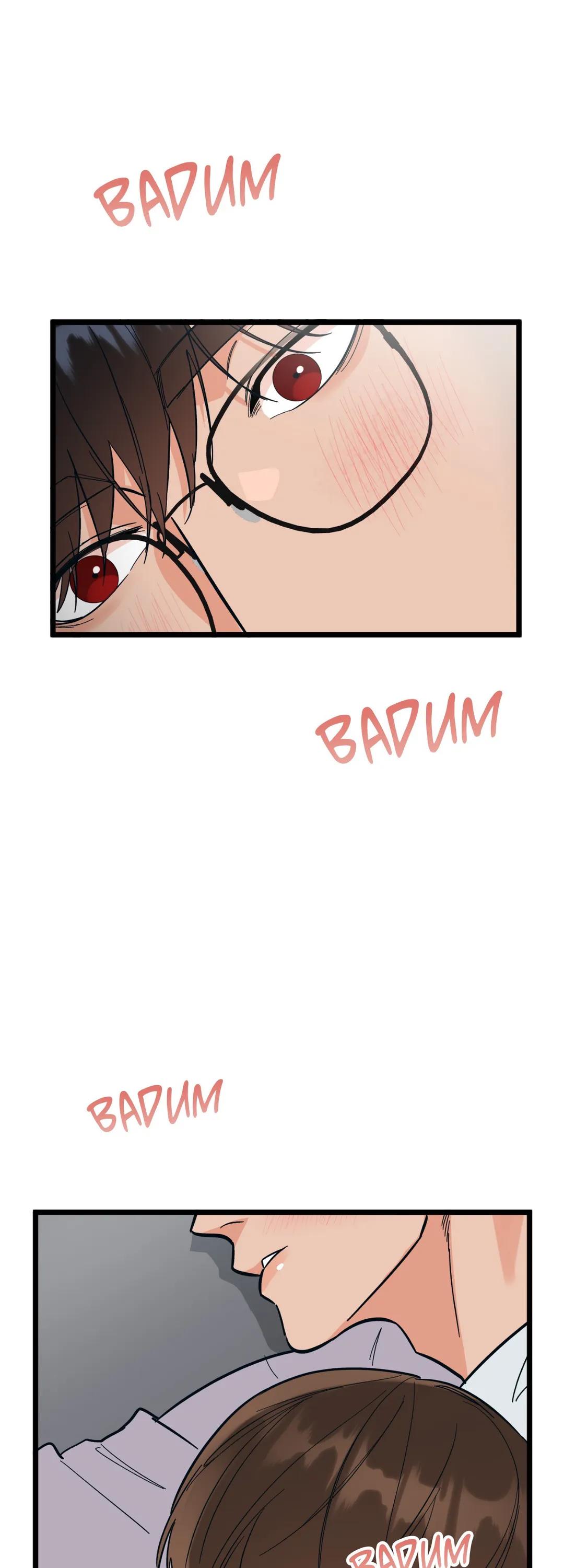 Read Cursed Romance chapter 23 image 6 on Lezhin